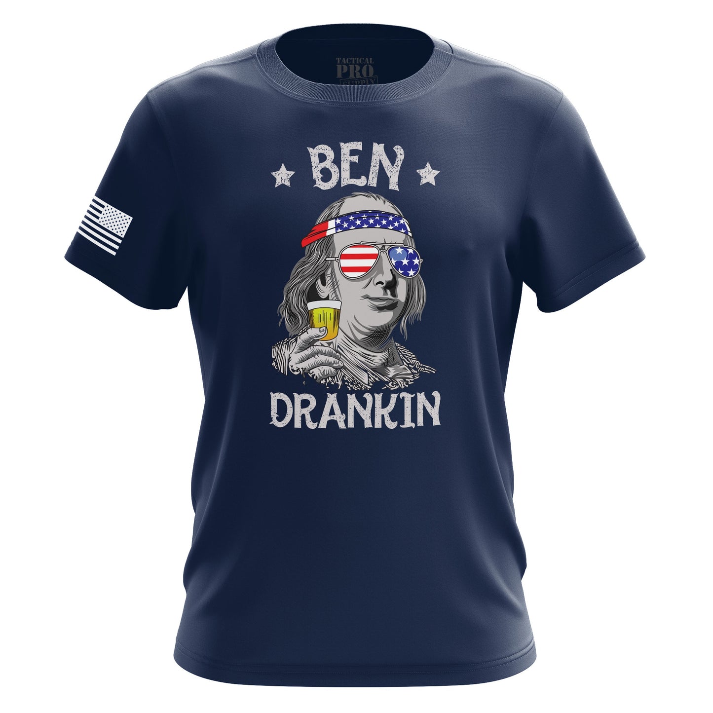 Ben Drankin'
