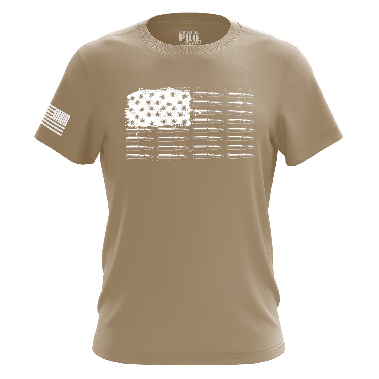 Bullet Flag