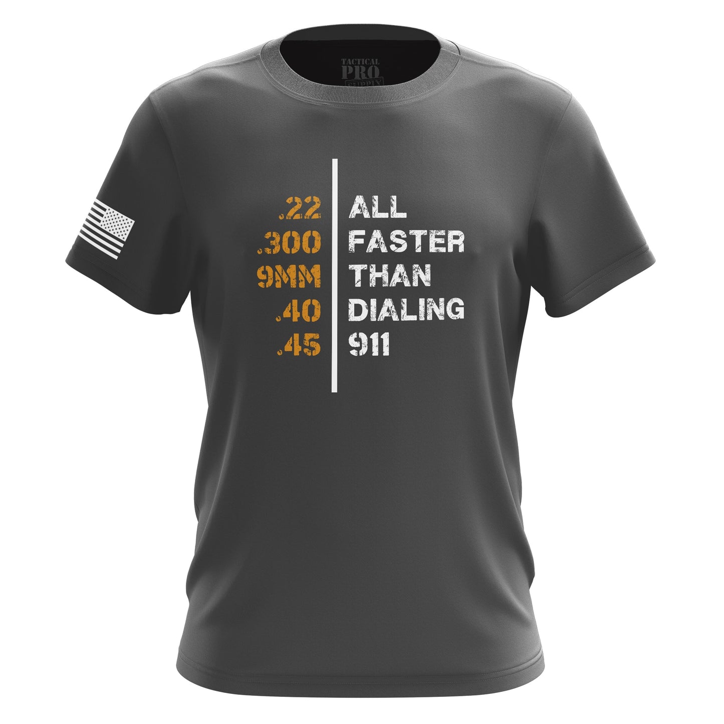Faster Than 911