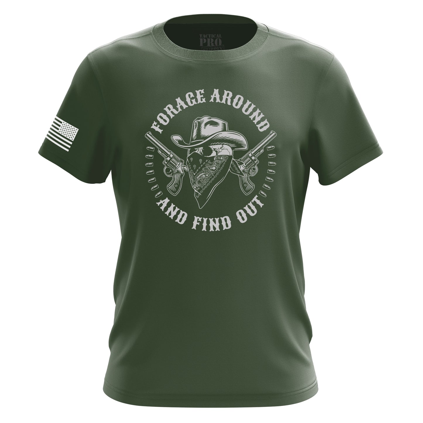Forage Around