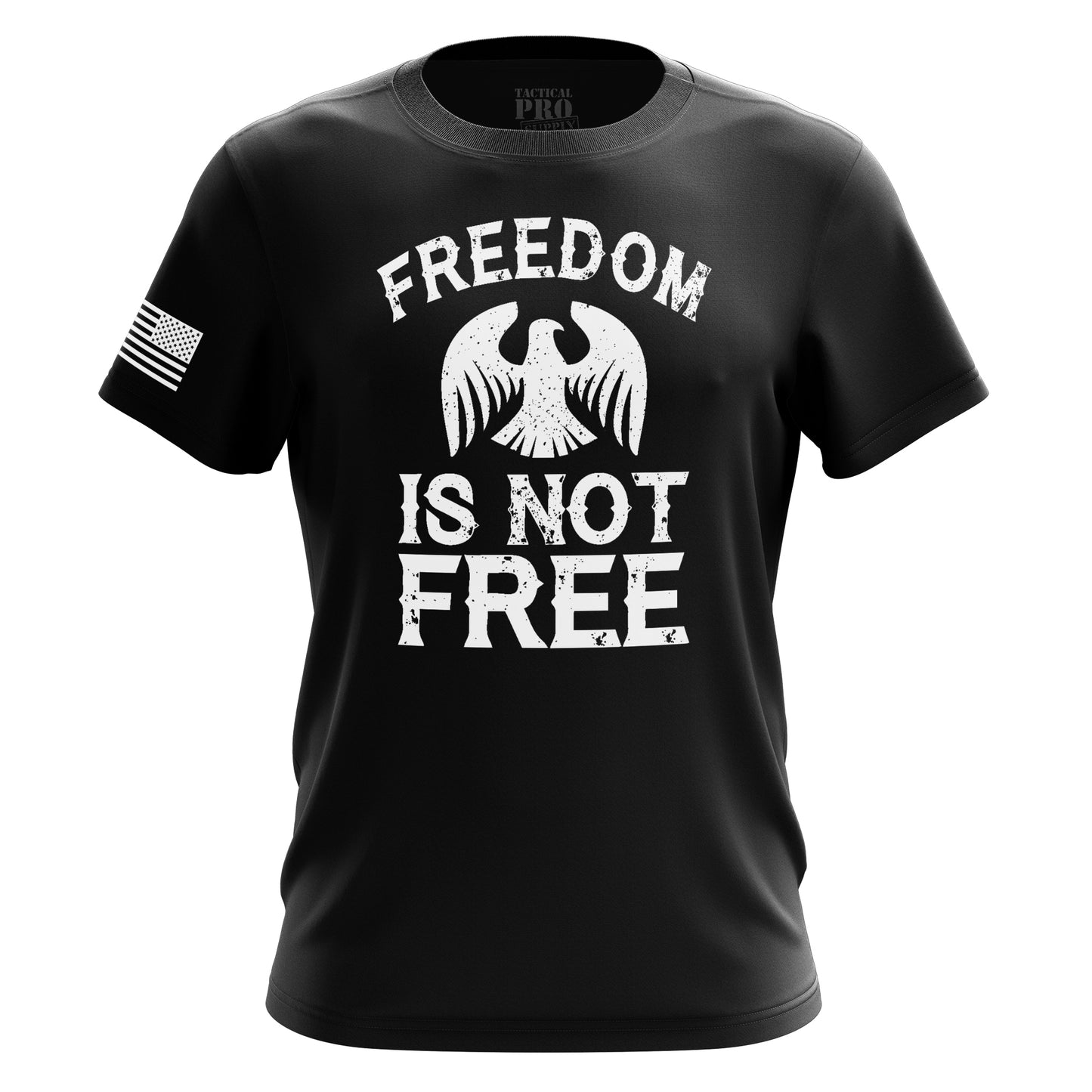 Freedom is Not Free