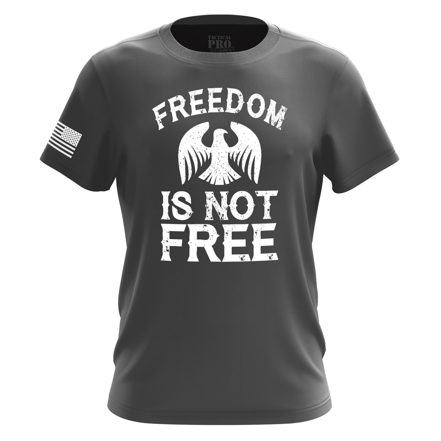 Freedom is Not Free