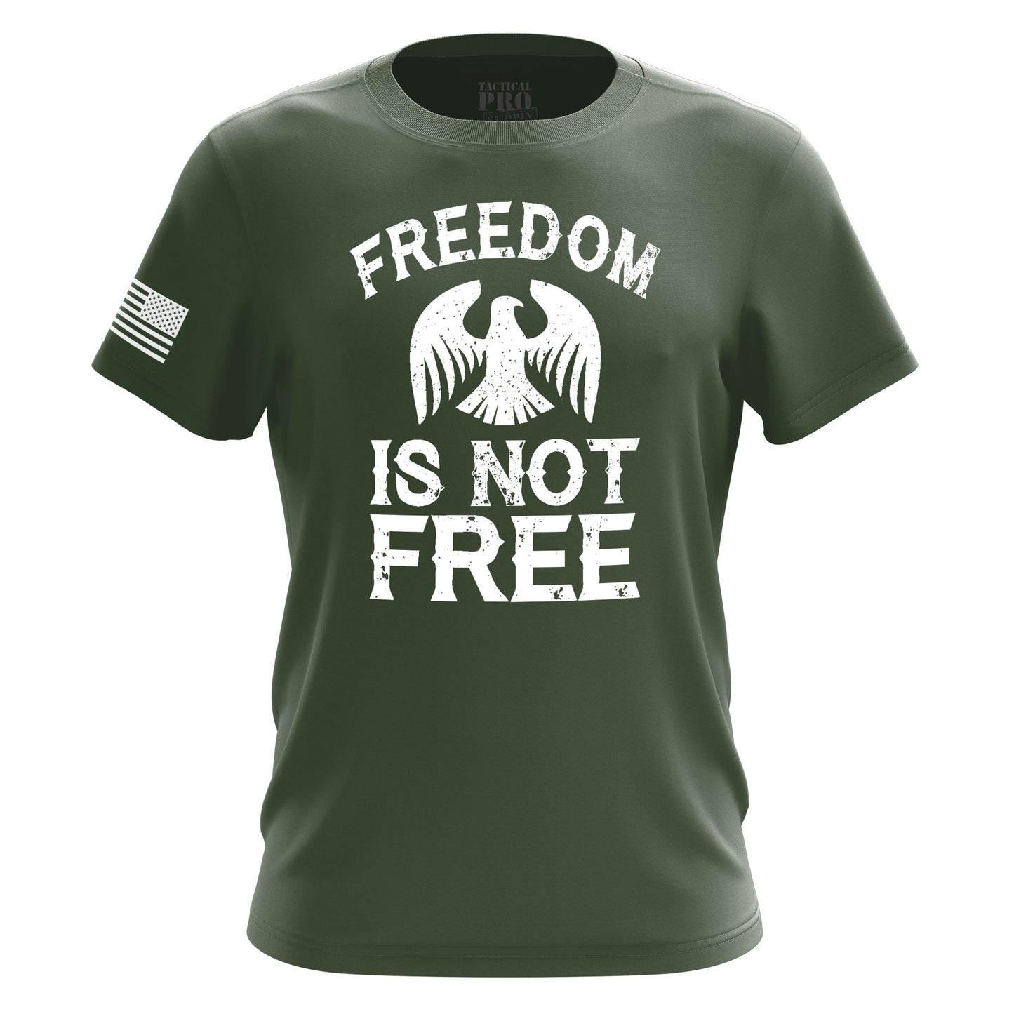 Freedom is Not Free