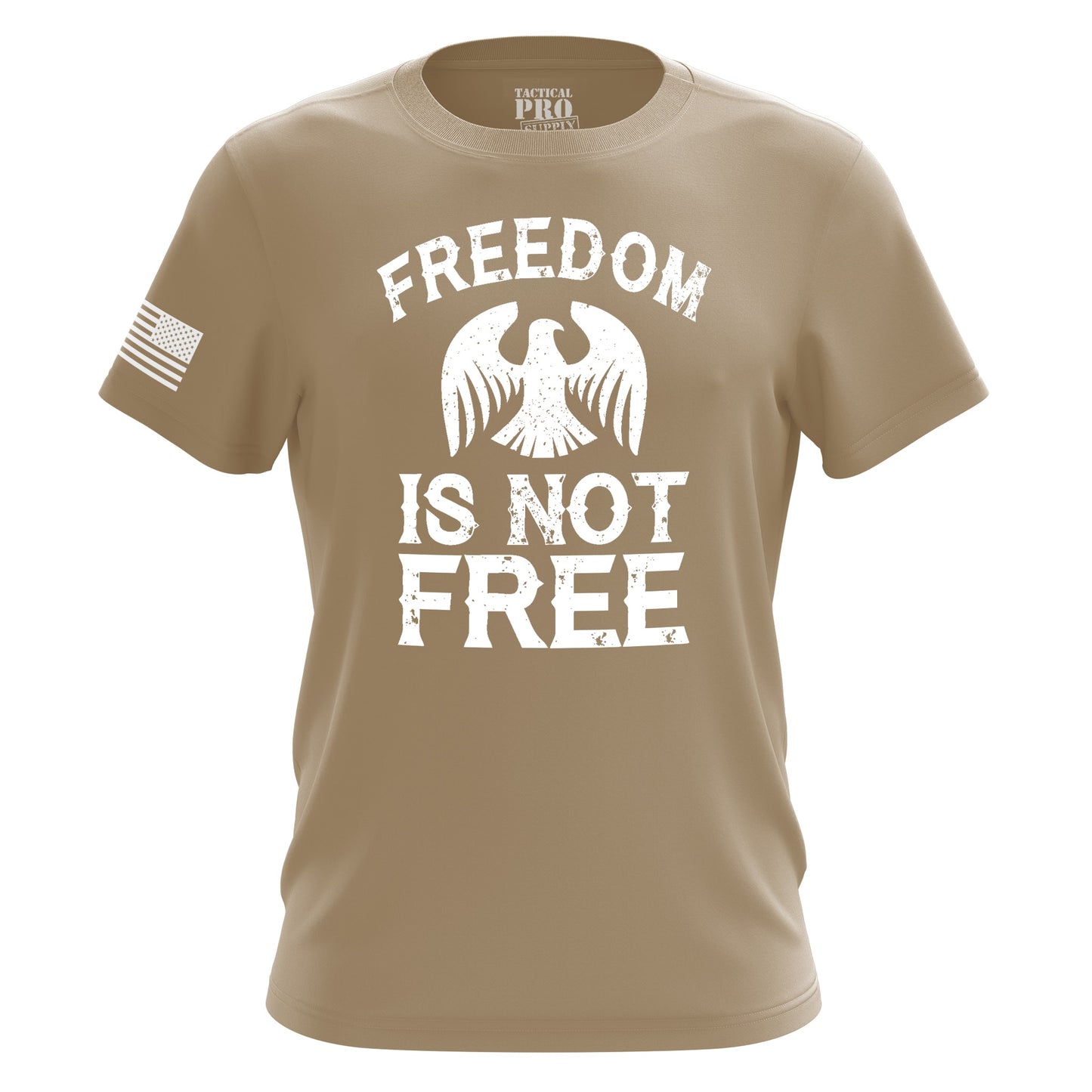 Freedom is Not Free