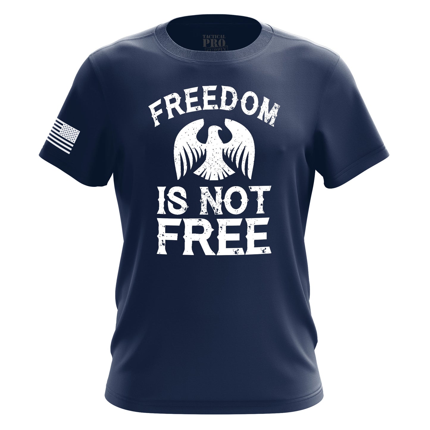 Freedom is Not Free