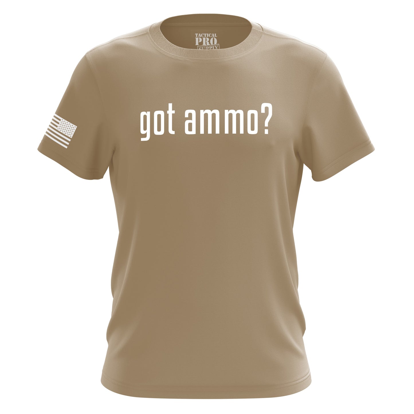 Got Ammo?