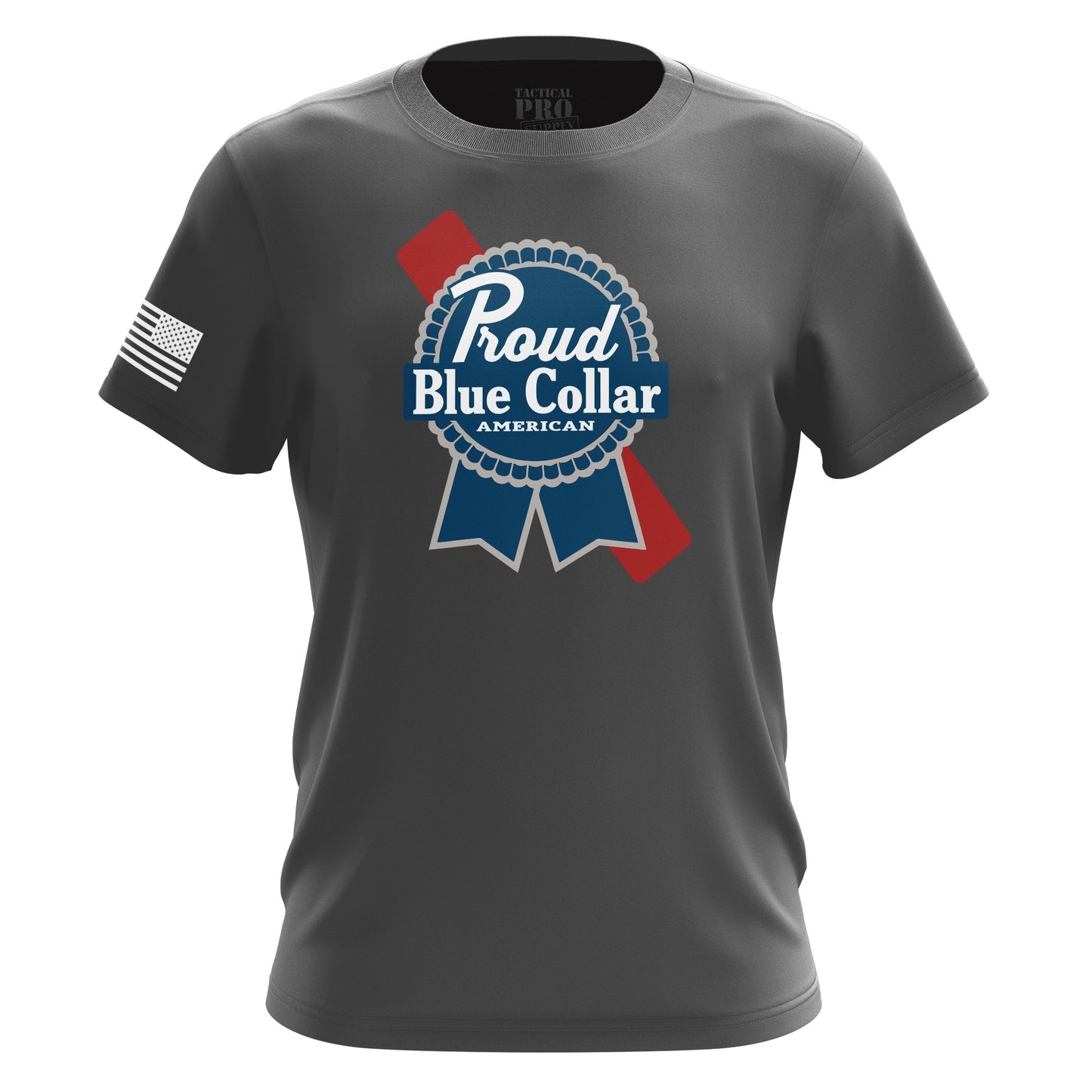 Proud Blue Collar