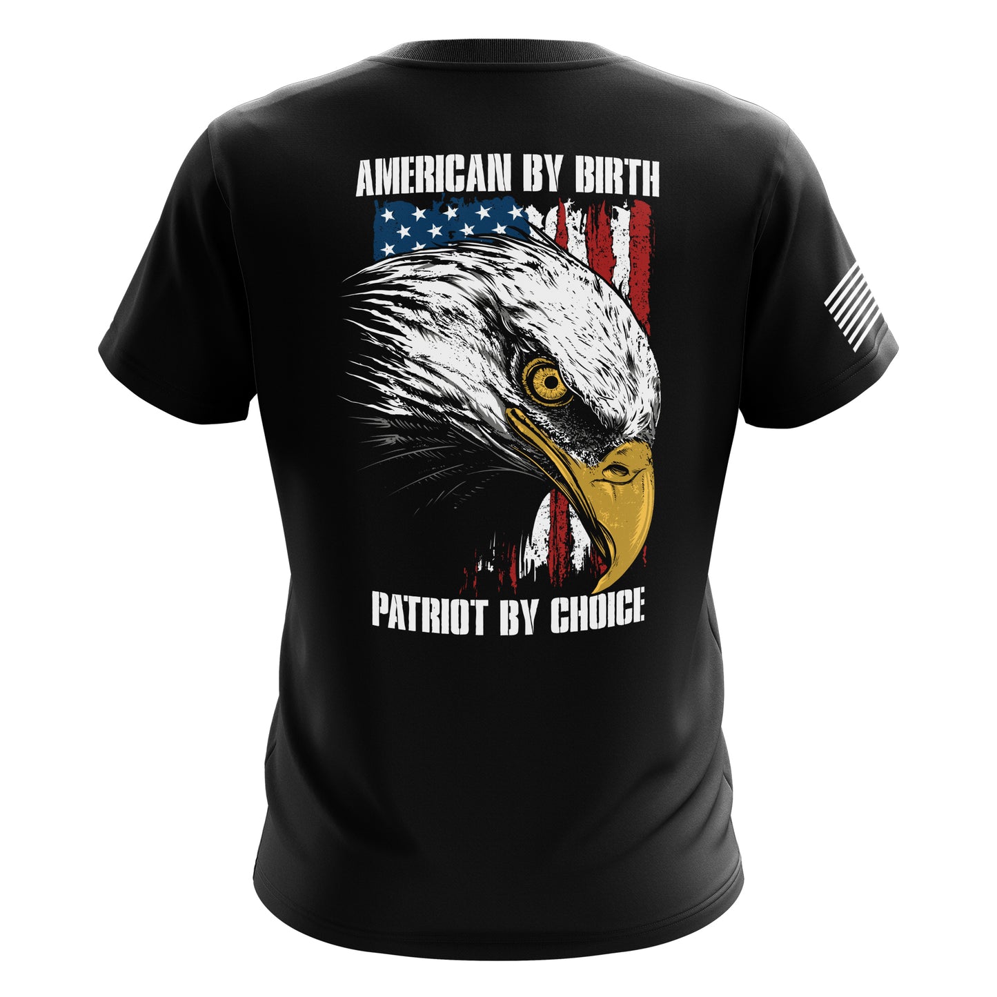 Patriot By Choice