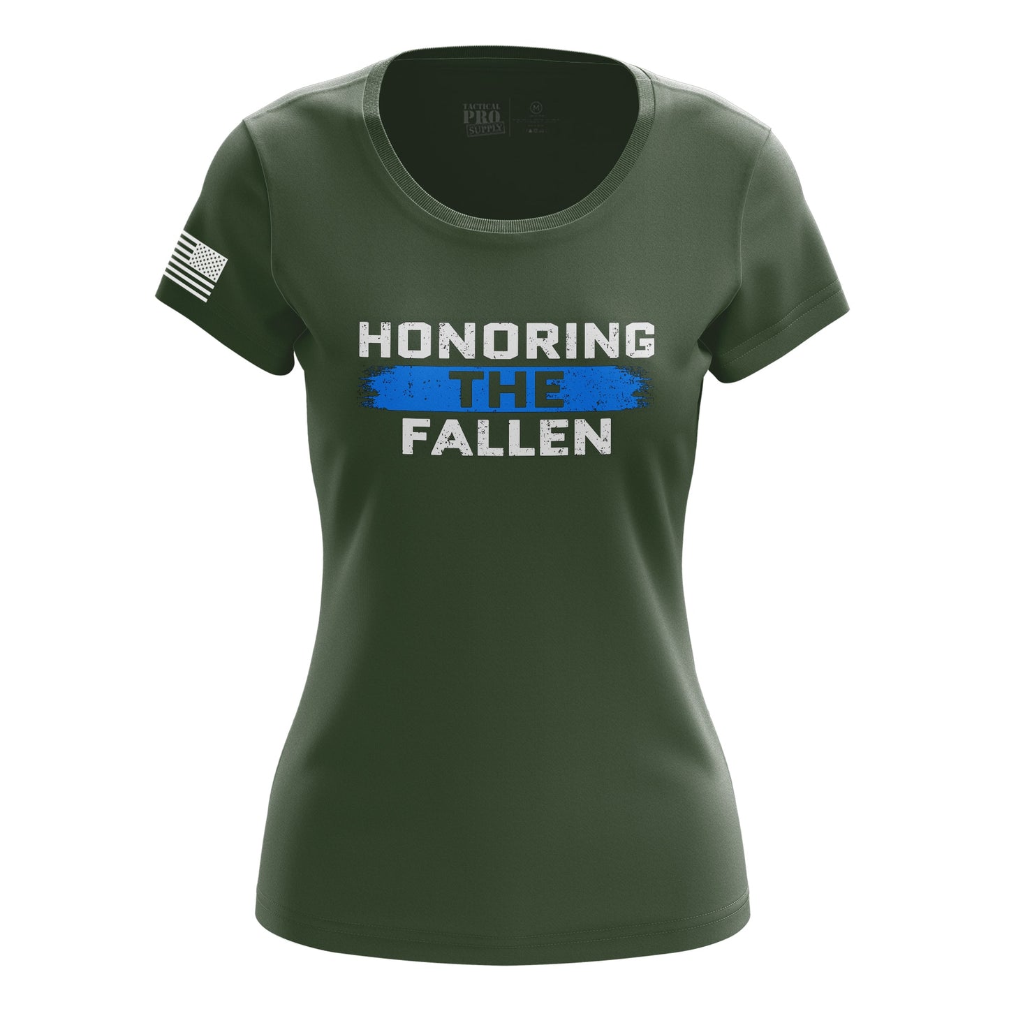 Honoring the Fallen