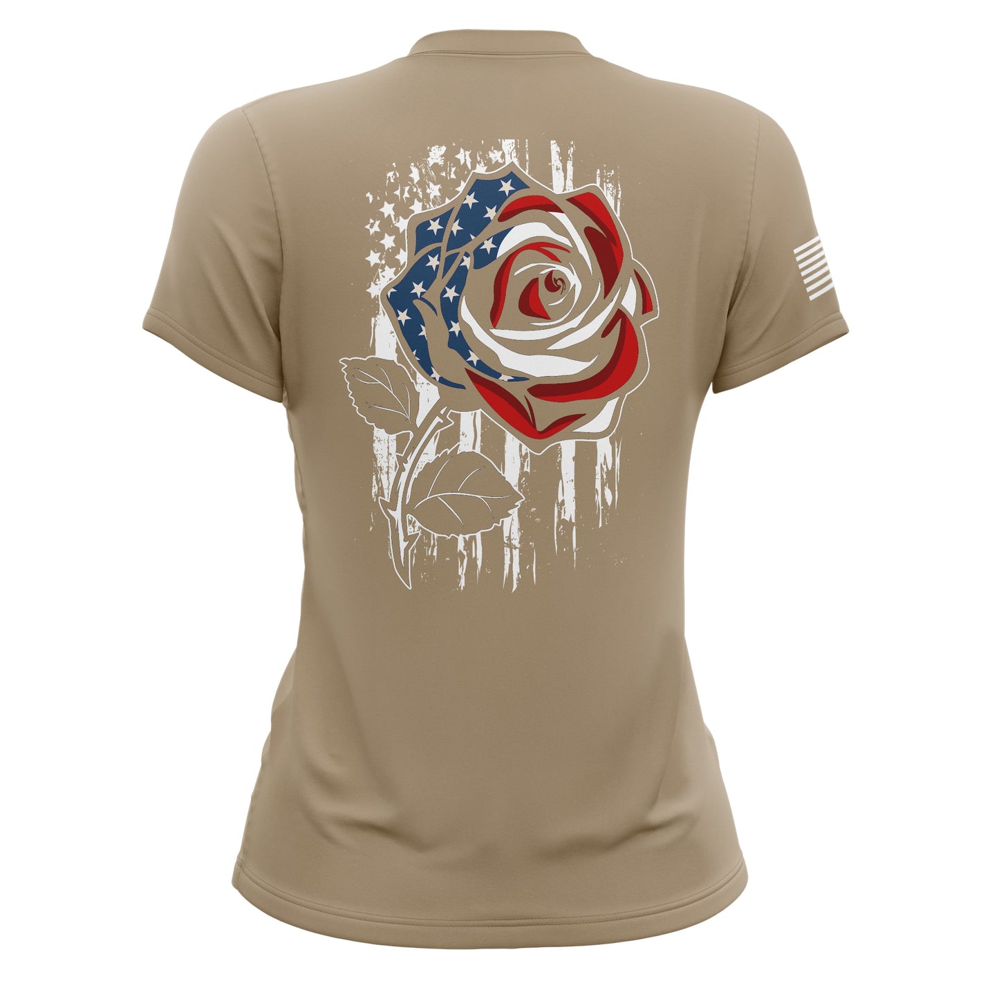 U.S.A Rose