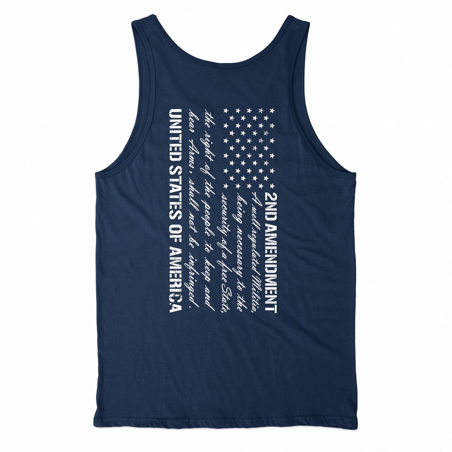 2nd Amendment Flag