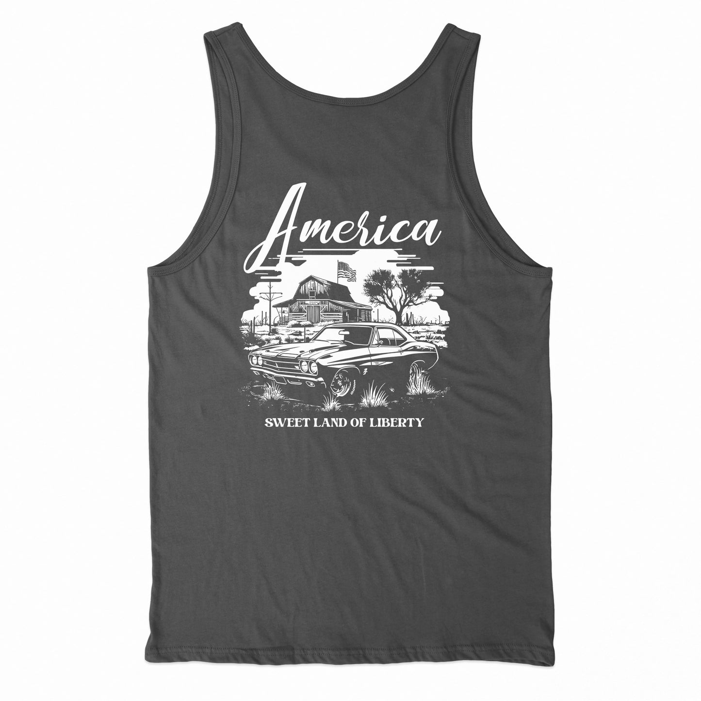 Sweet Land of Liberty