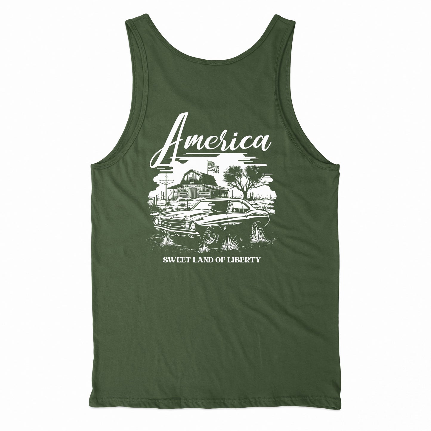 Sweet Land of Liberty