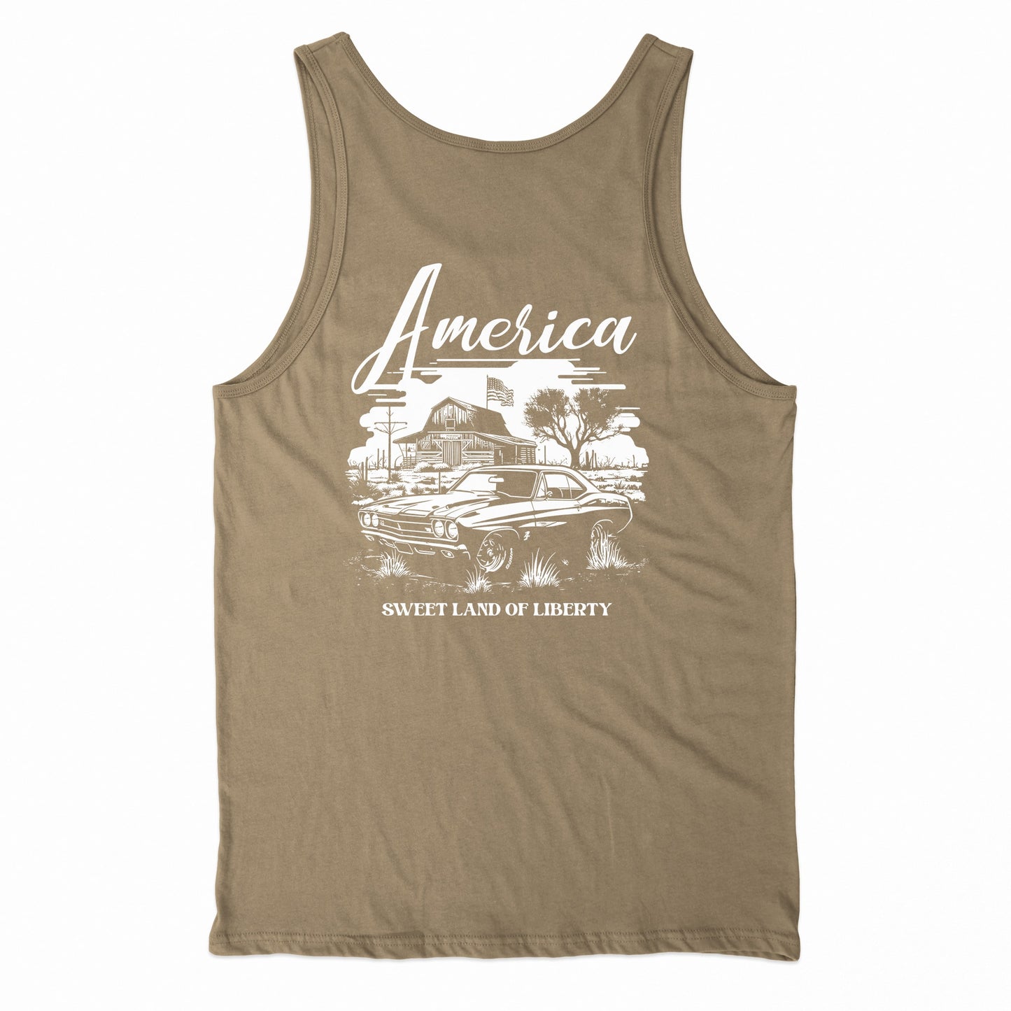Sweet Land of Liberty
