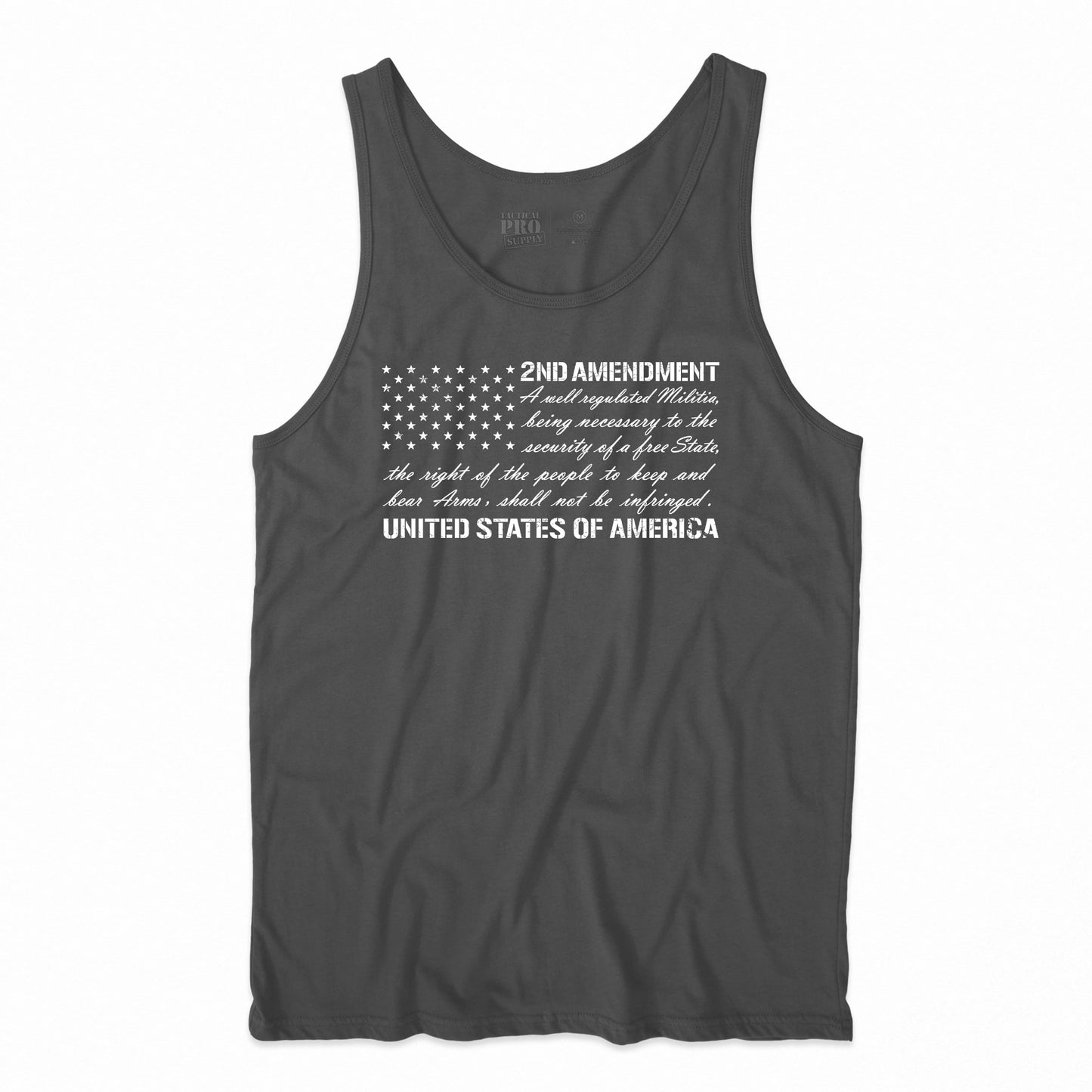 2nd Amendment Flag v2