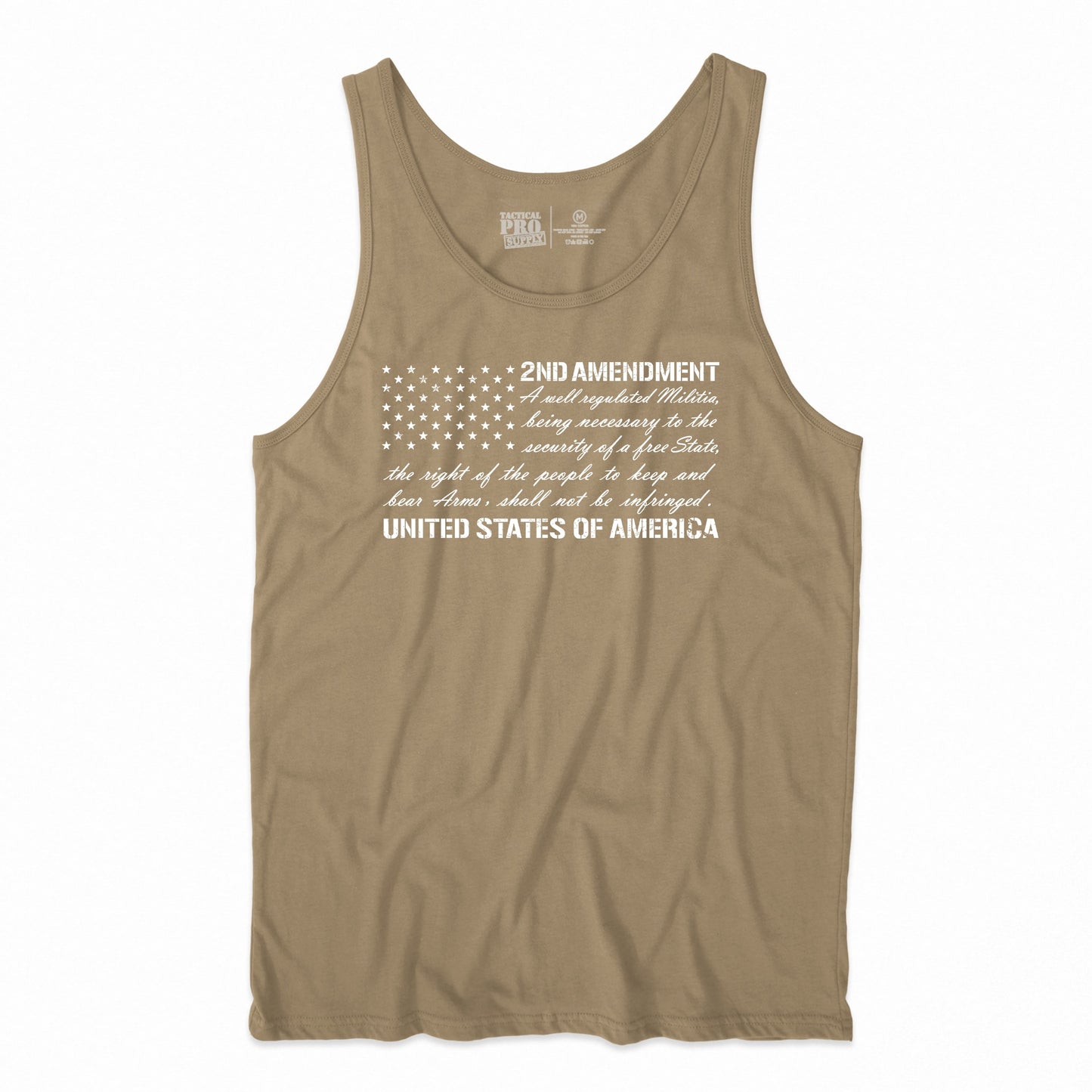 2nd Amendment Flag v2