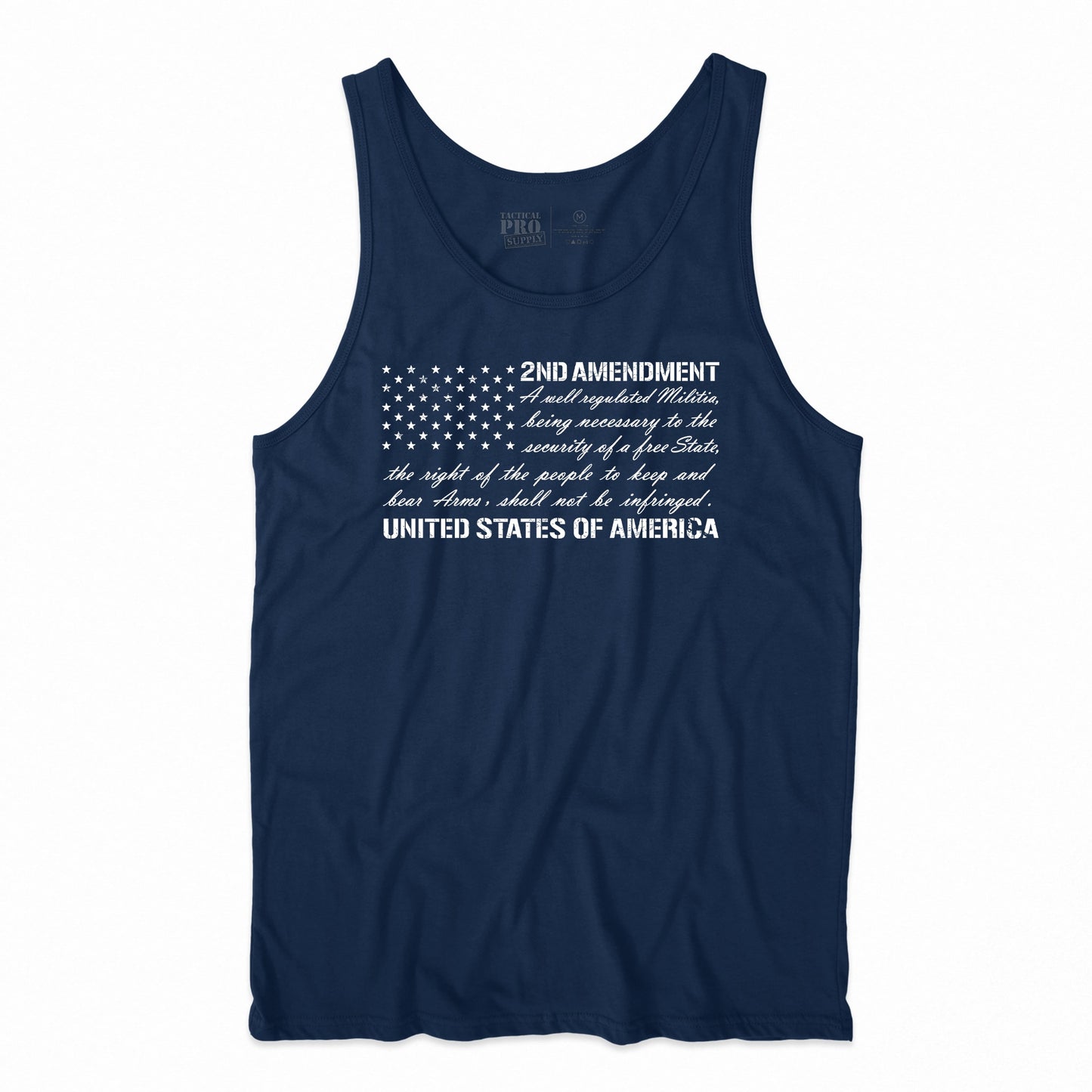 2nd Amendment Flag v2