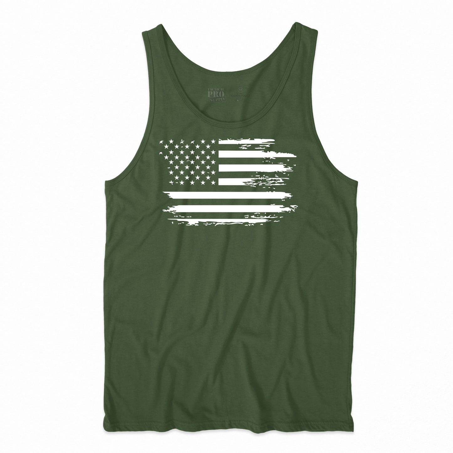 Distressed Flag