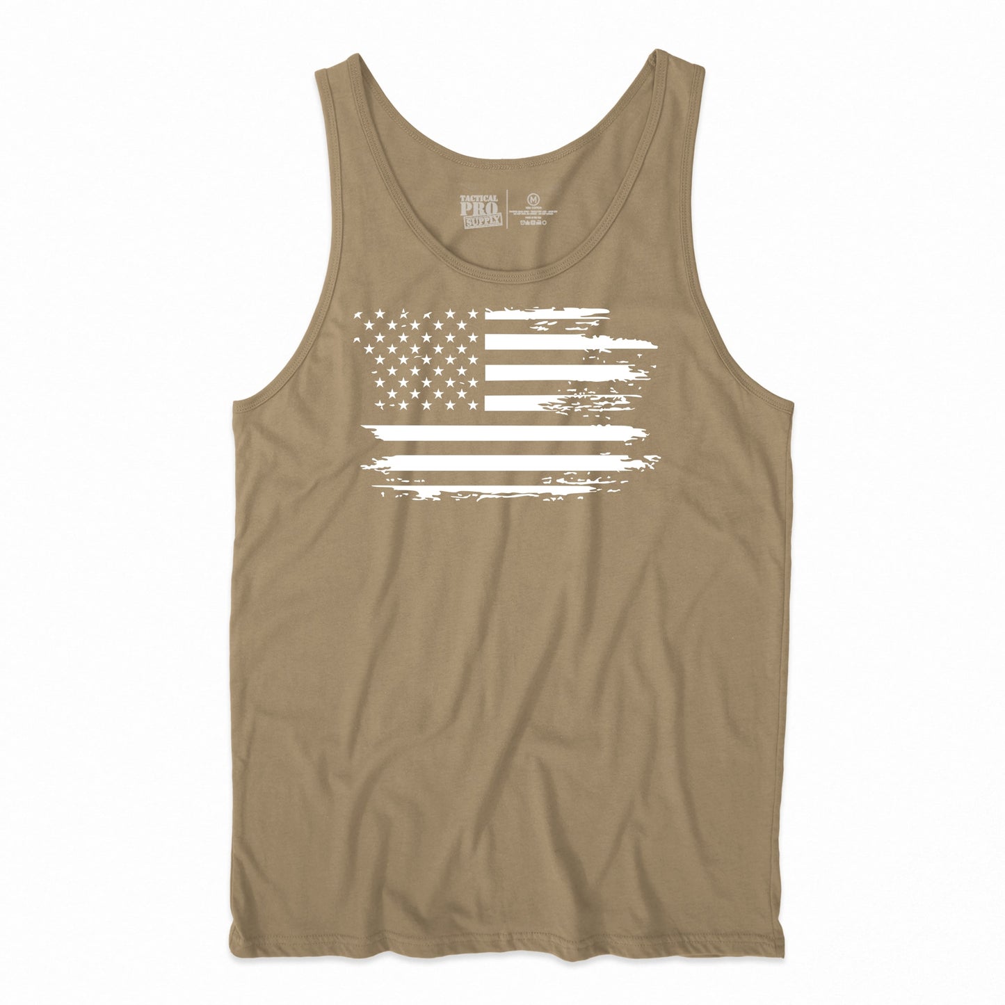 Distressed Flag