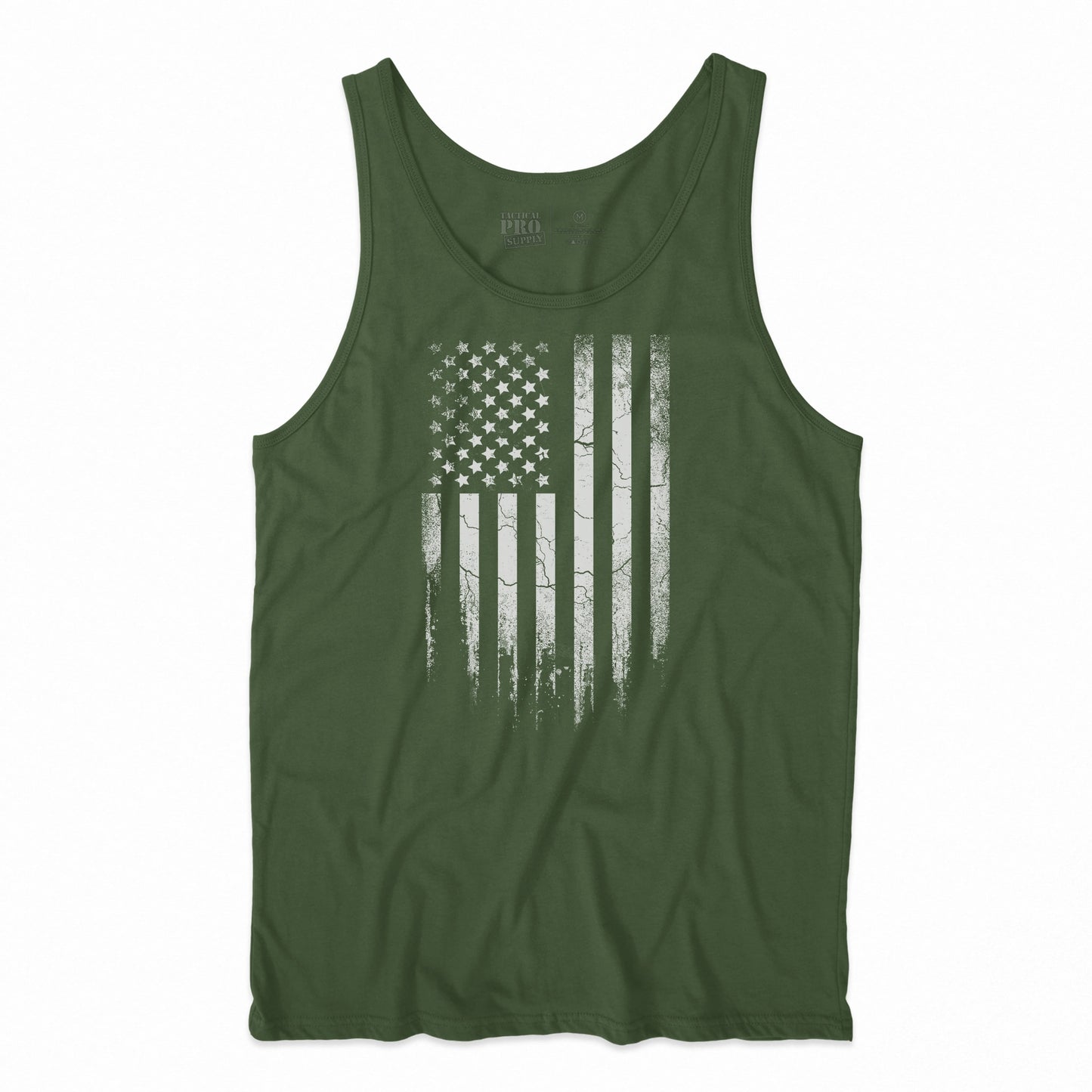 American Glory White Flag