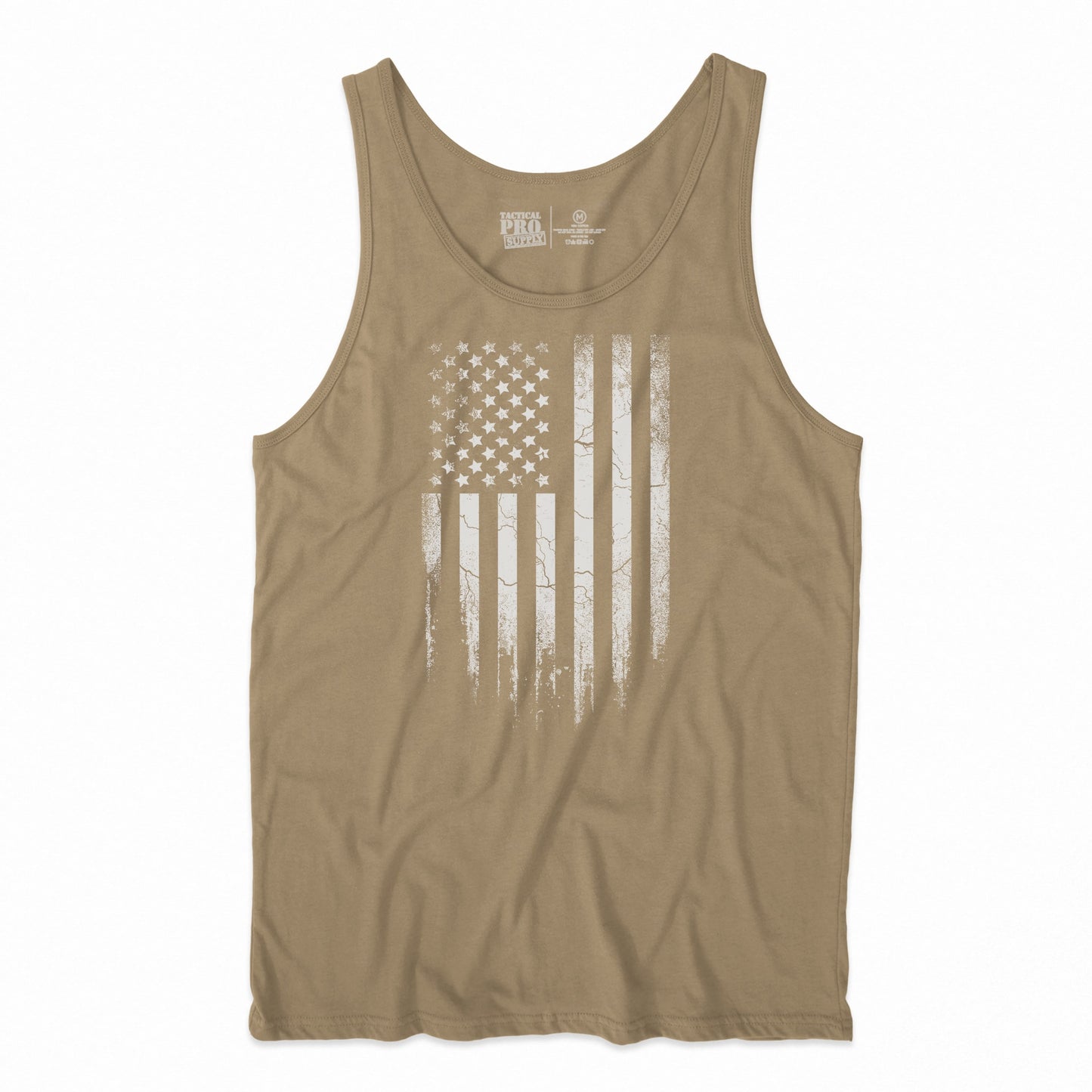 American Glory White Flag