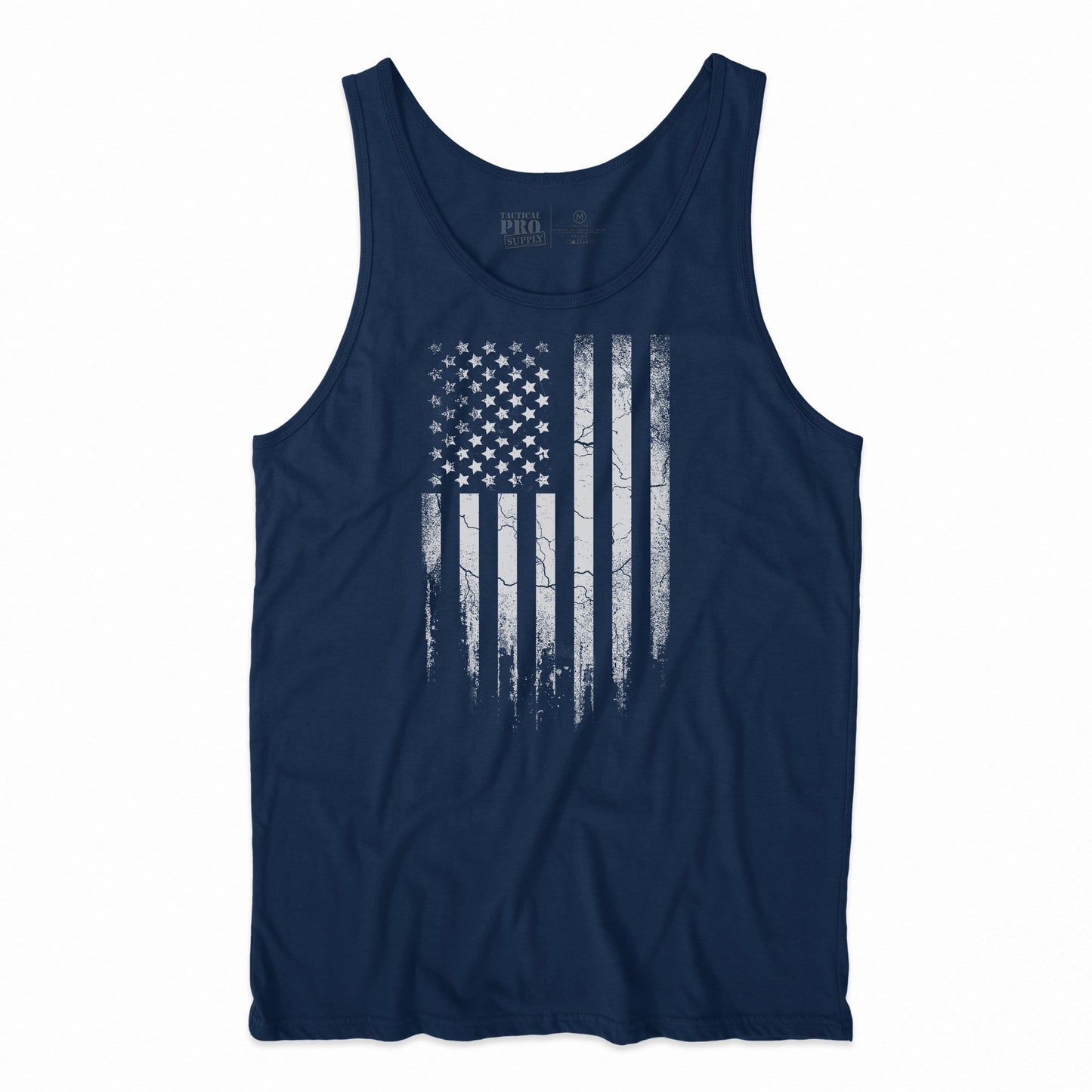 American Glory White Flag