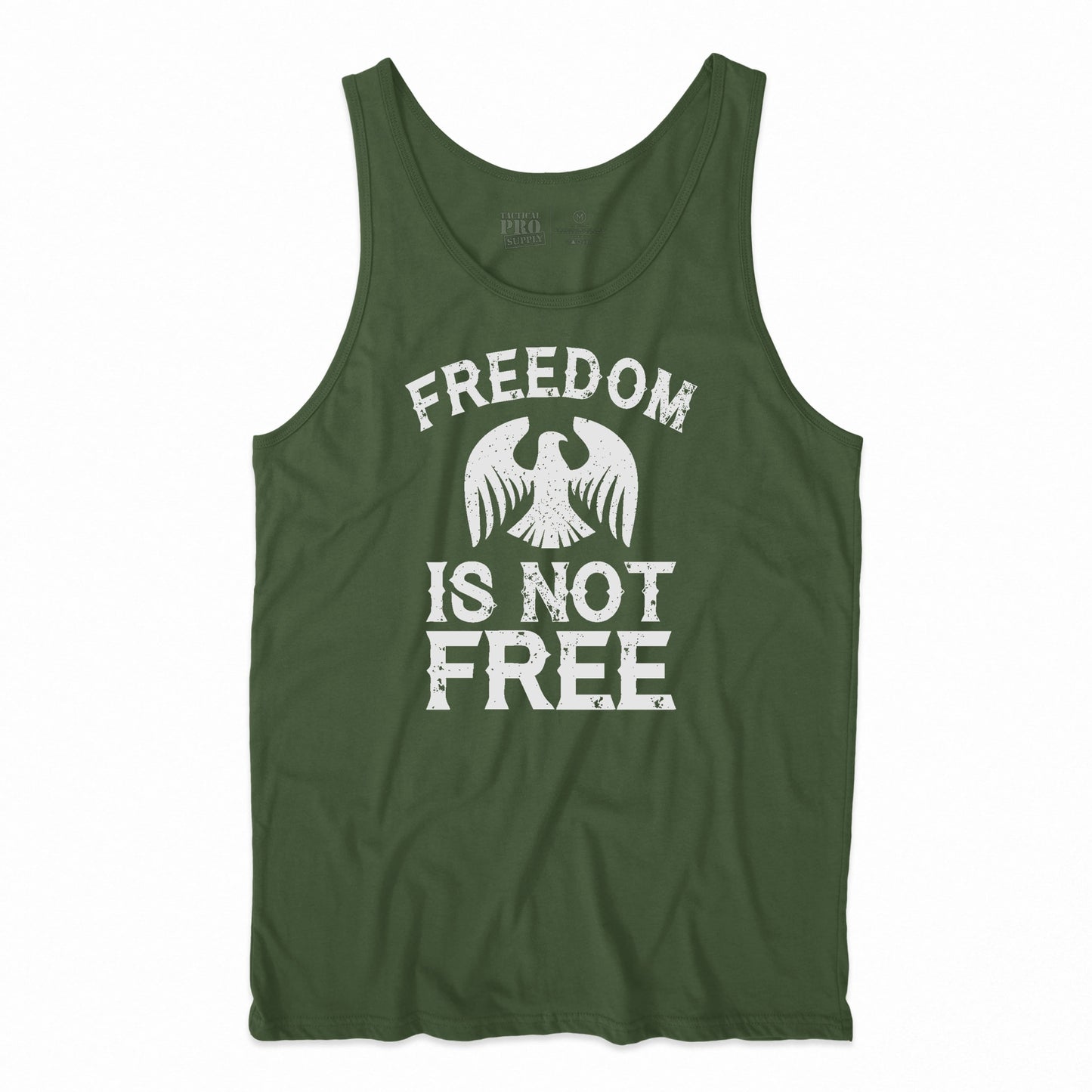 Freedom is Not Free