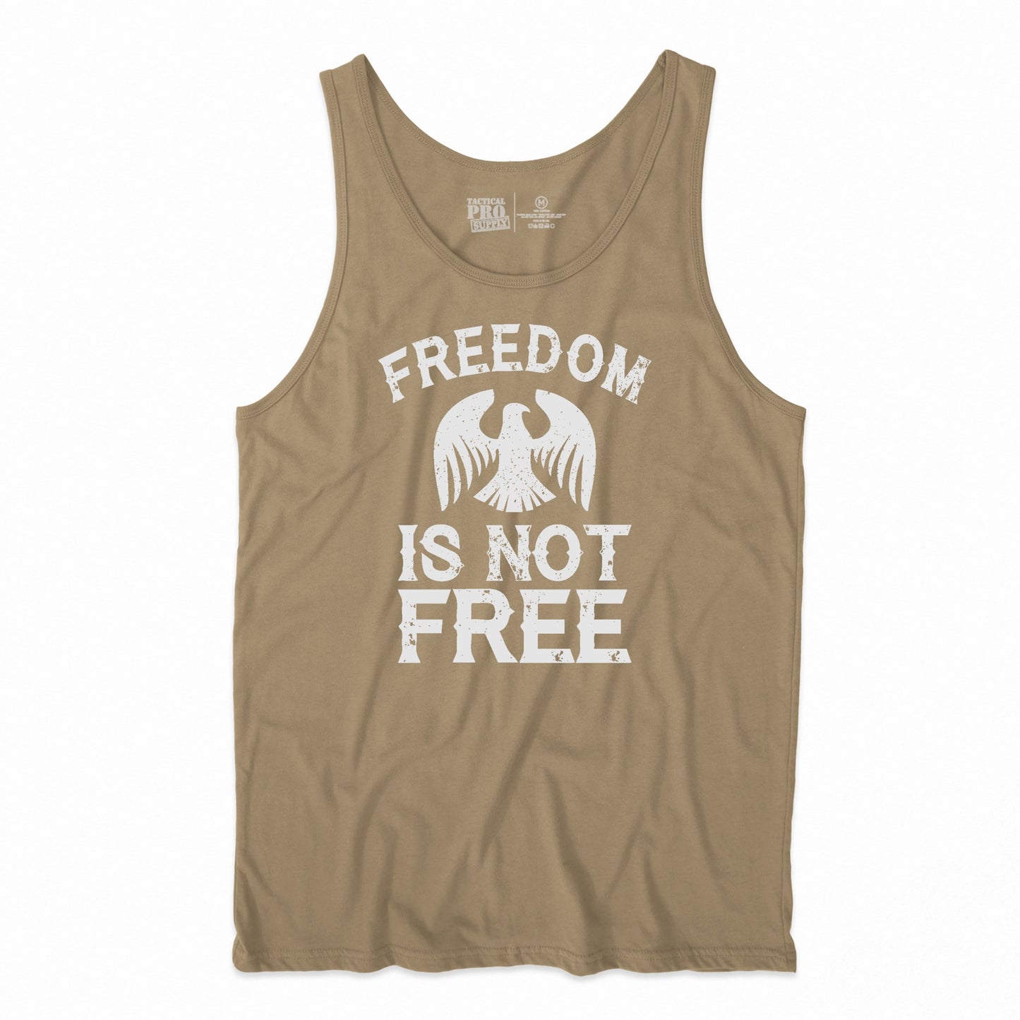 Freedom is Not Free