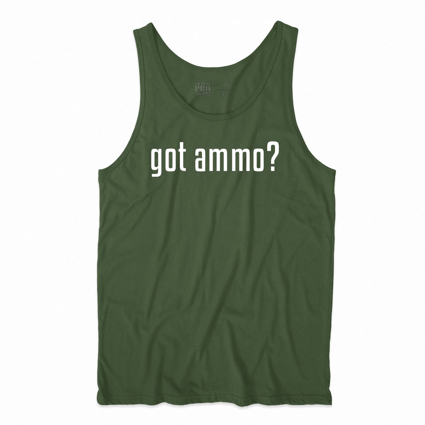 Got Ammo?