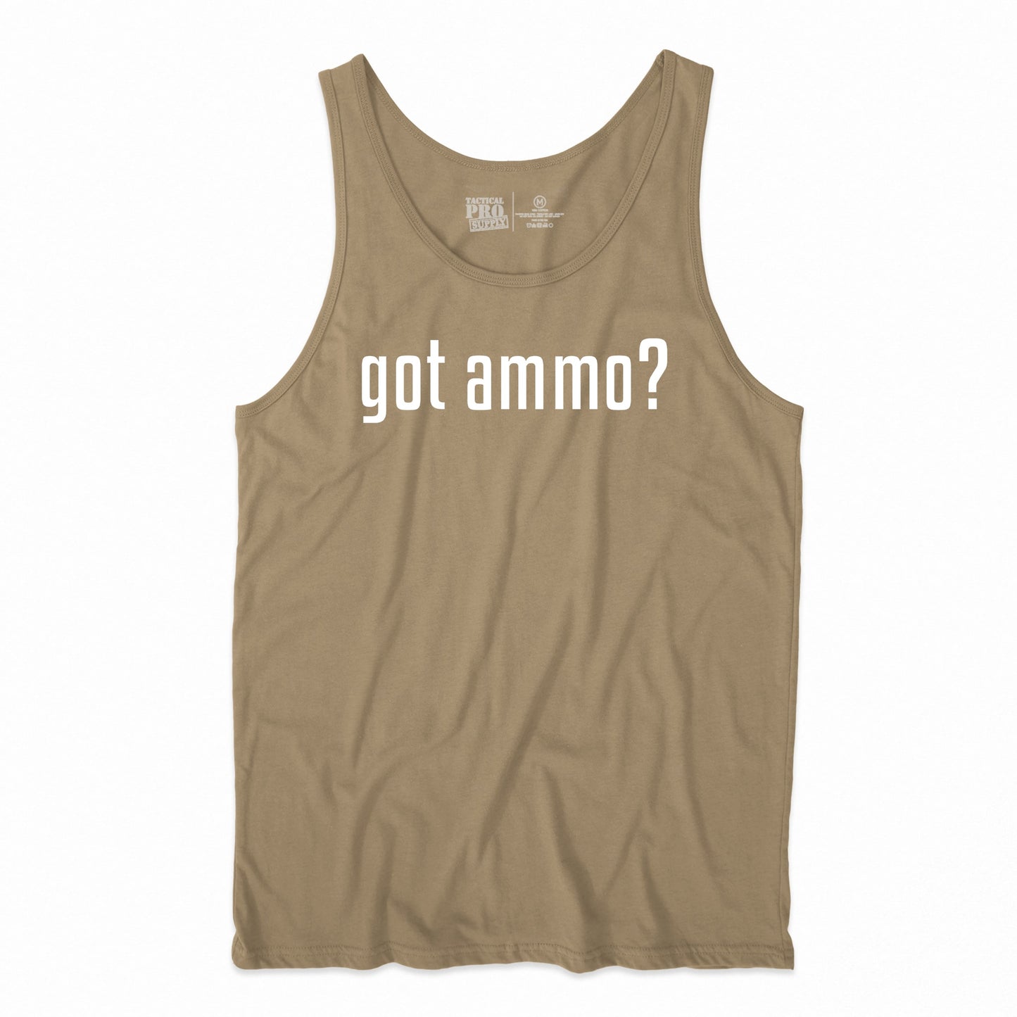 Got Ammo?