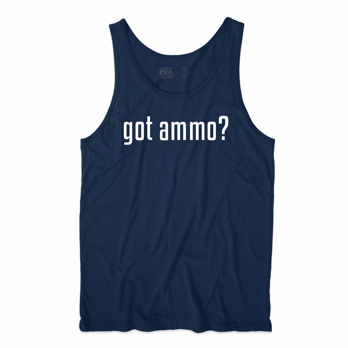 Got Ammo?