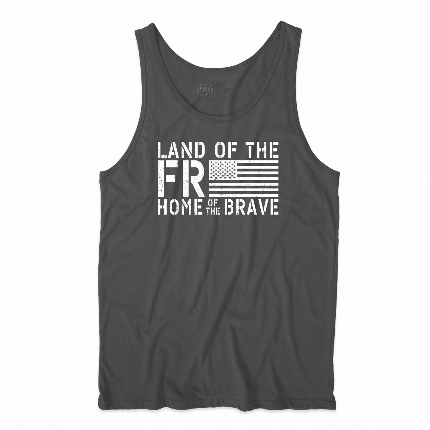 Home of the Brave