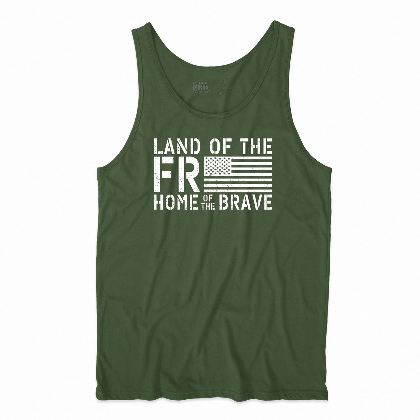 Home of the Brave