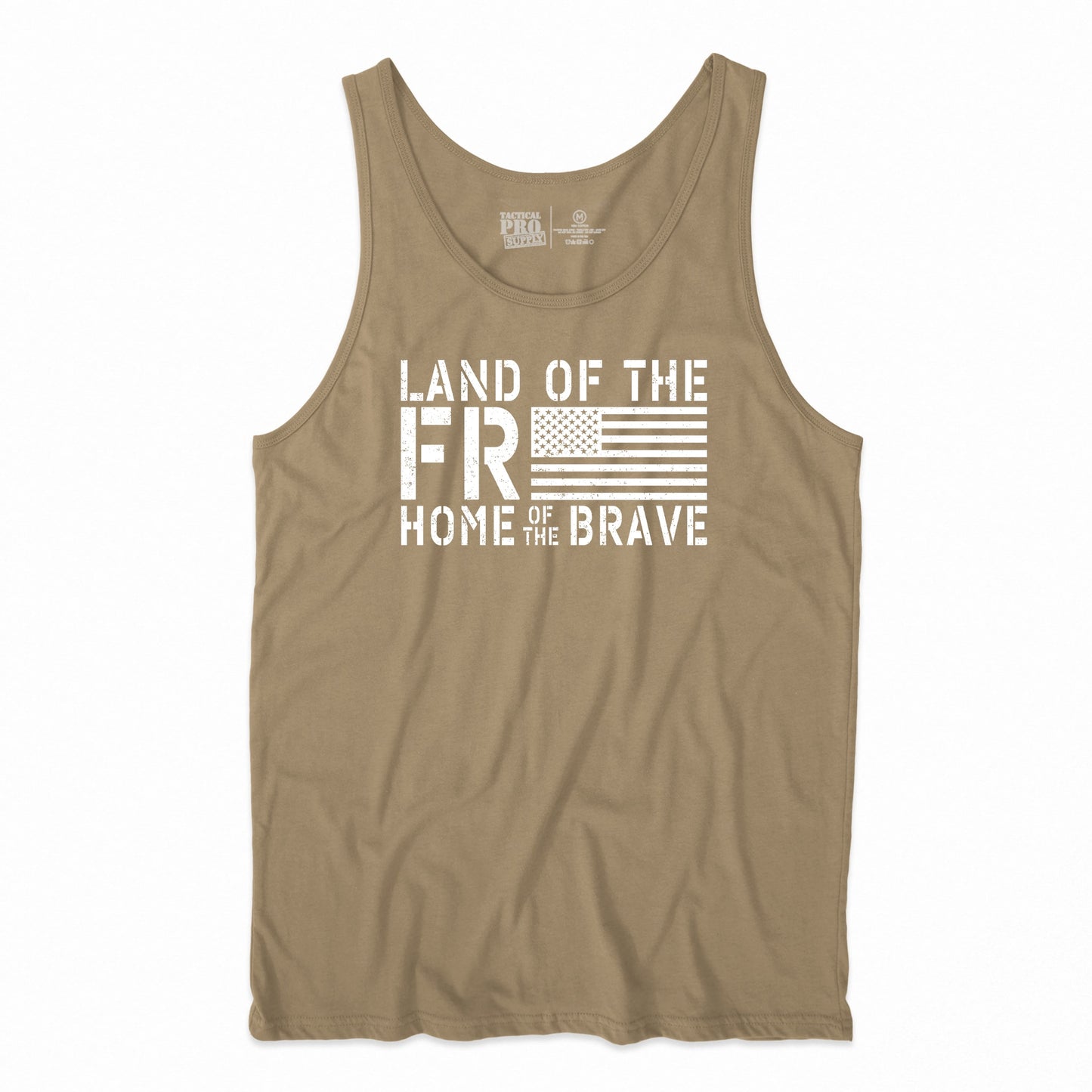 Home of the Brave