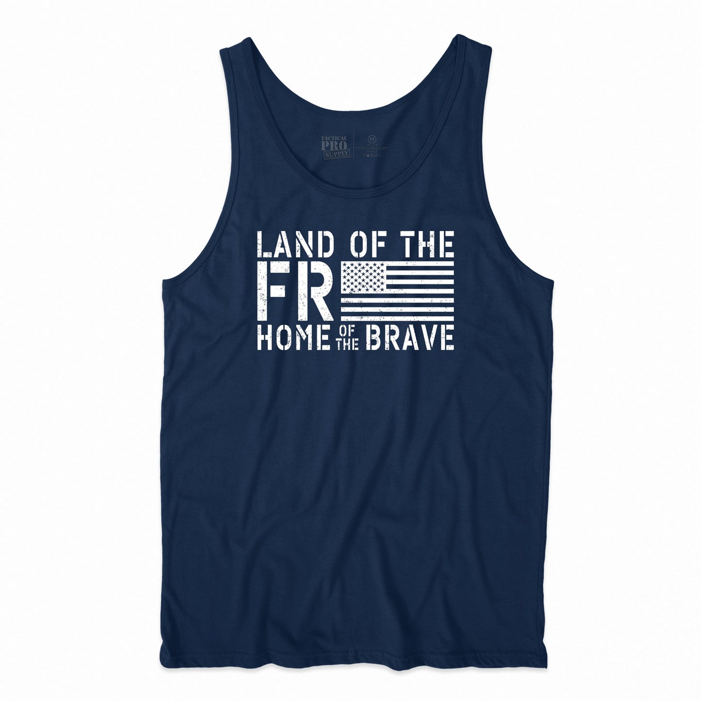 Home of the Brave