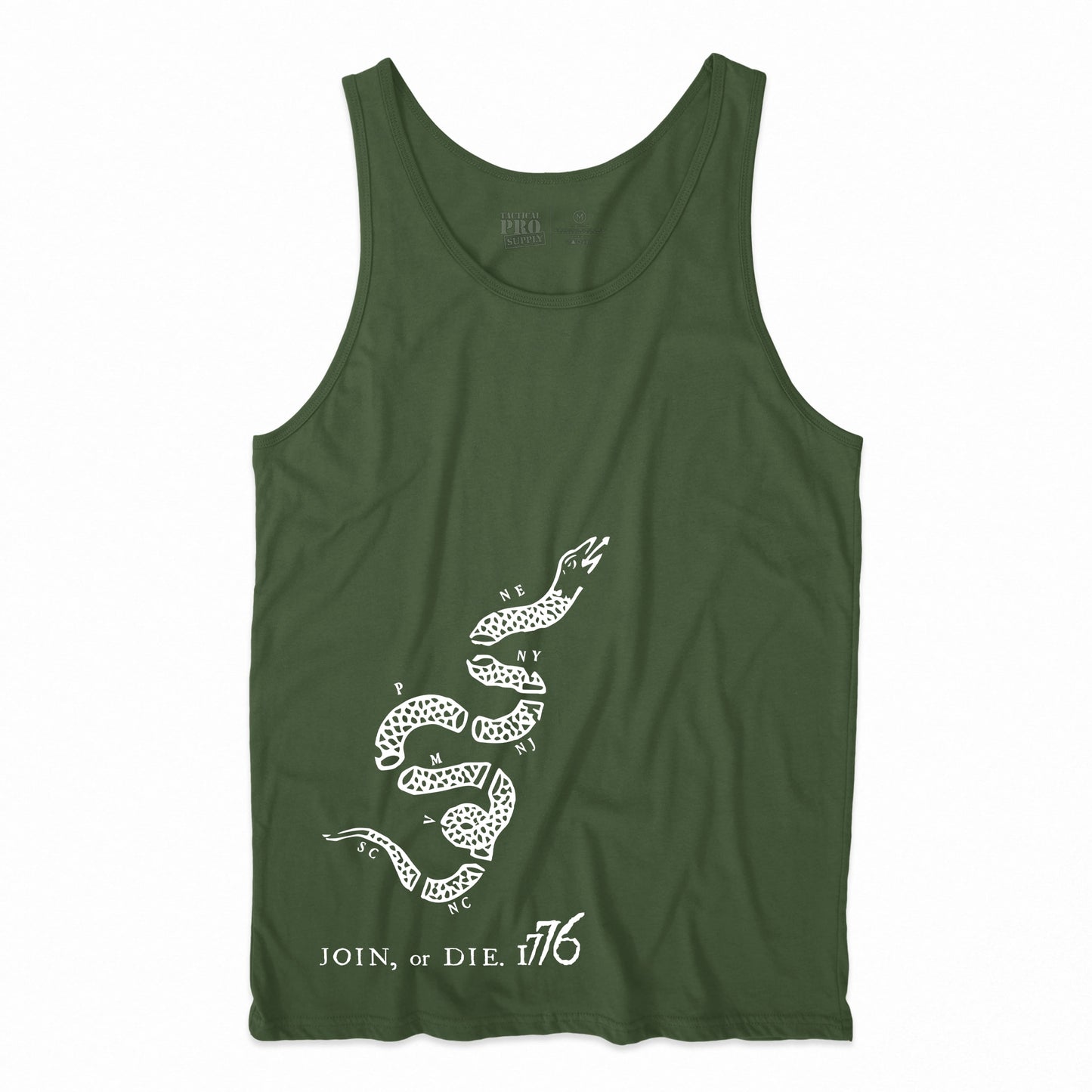 Join or Die