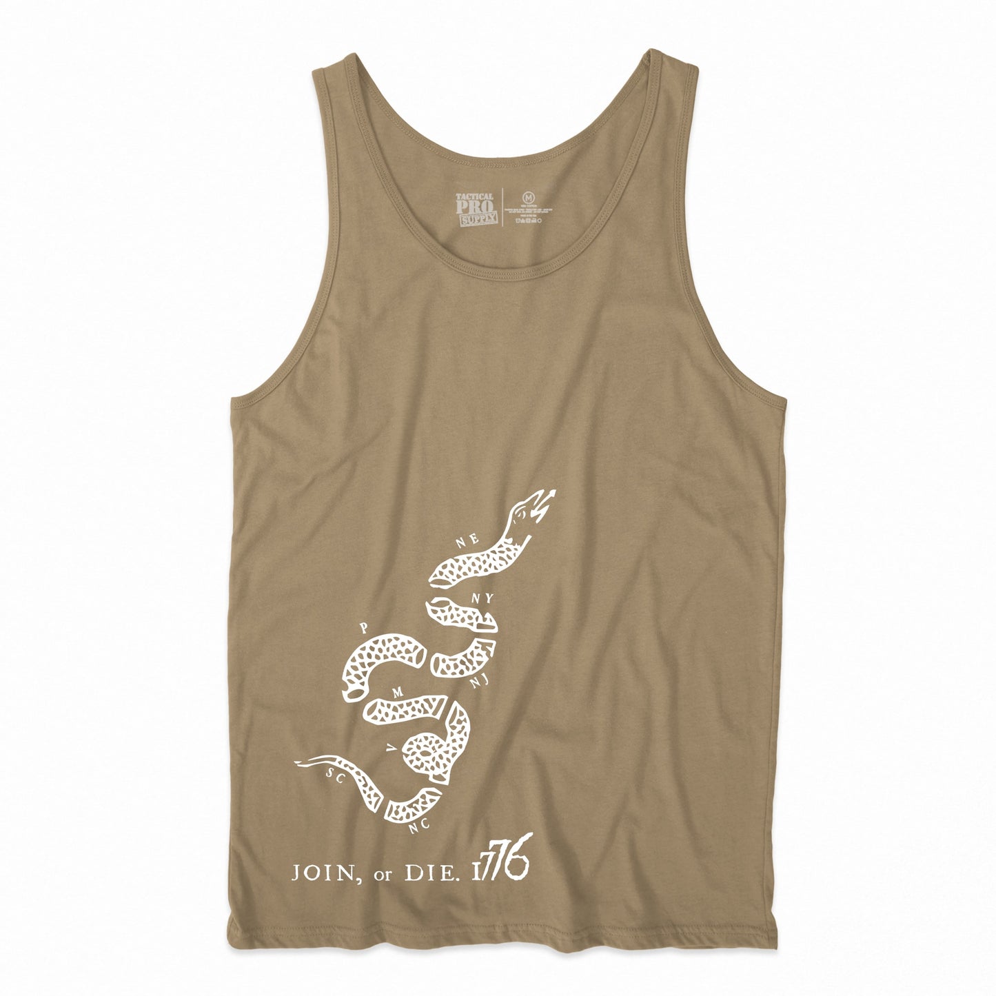 Join or Die