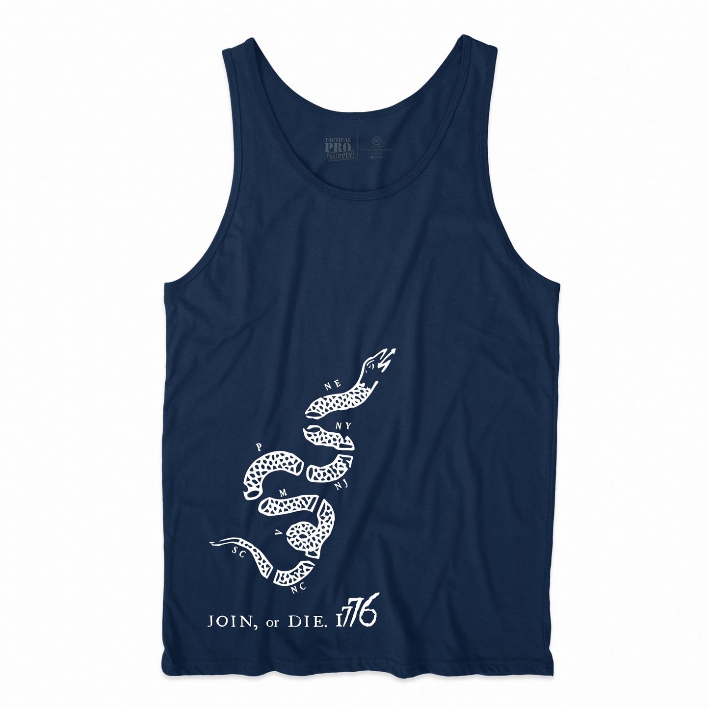 Join or Die