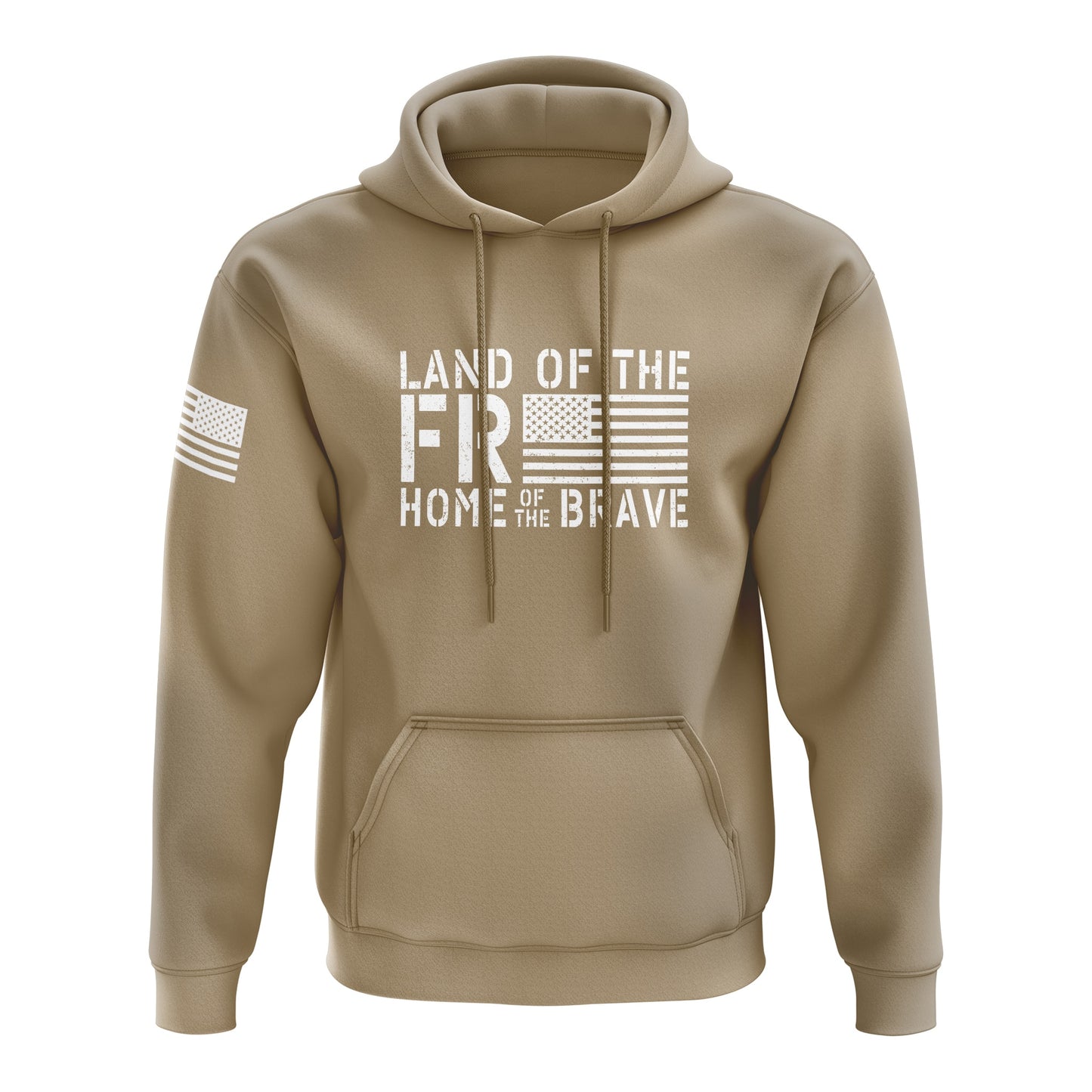 Home of the Brave