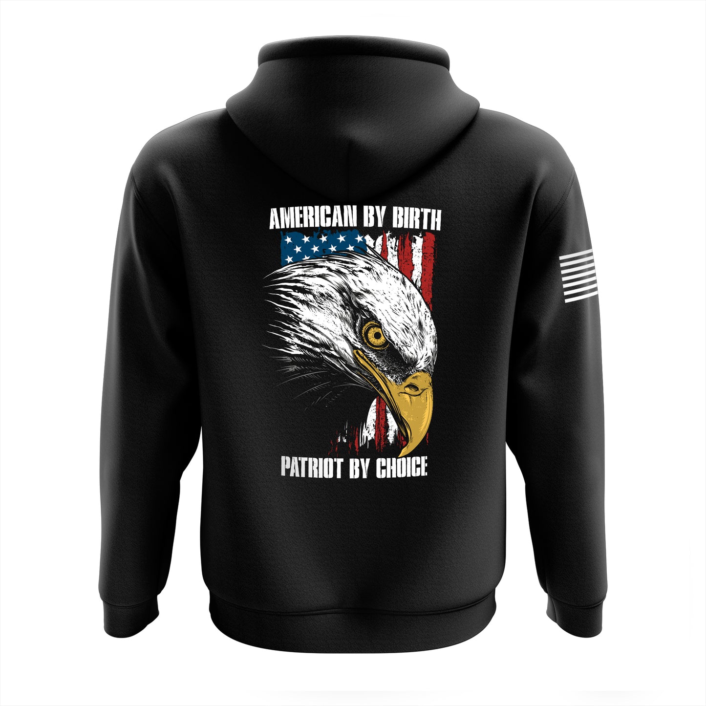 Patriot By Choice