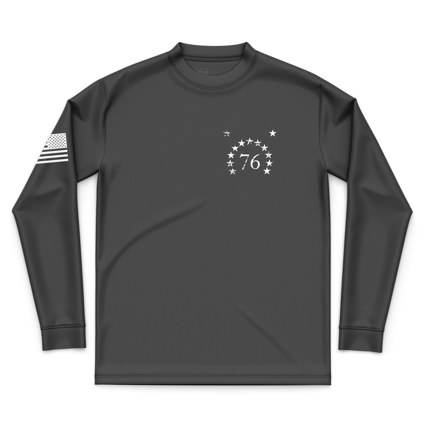 1776 Stars PVC