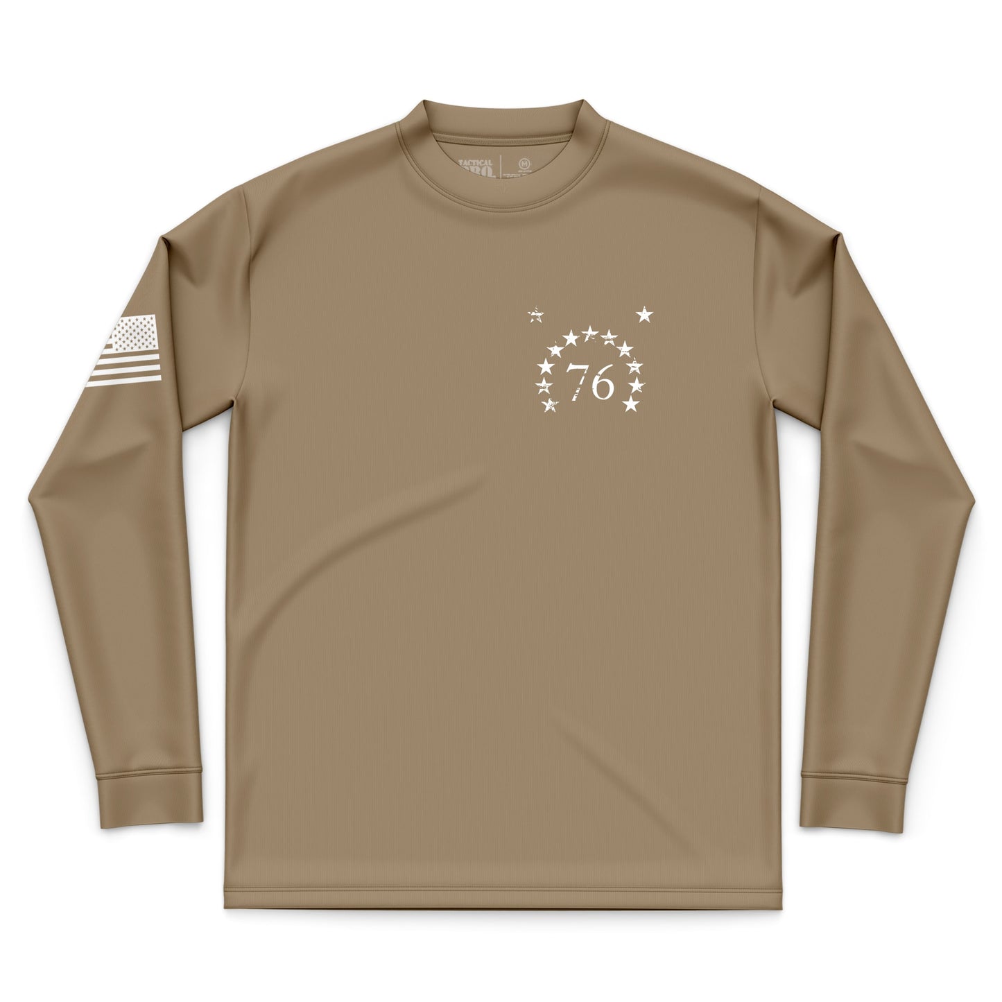 1776 Stars PVC