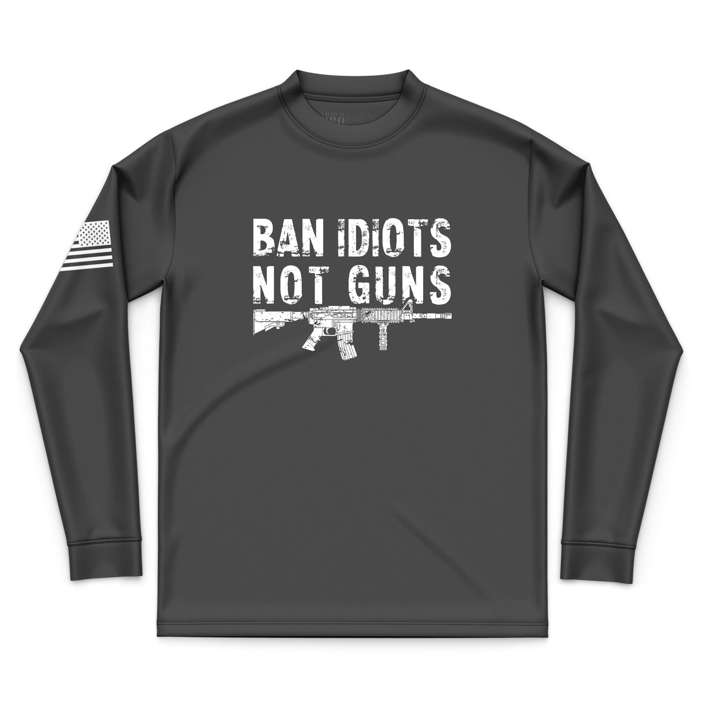 Ban Idiots
