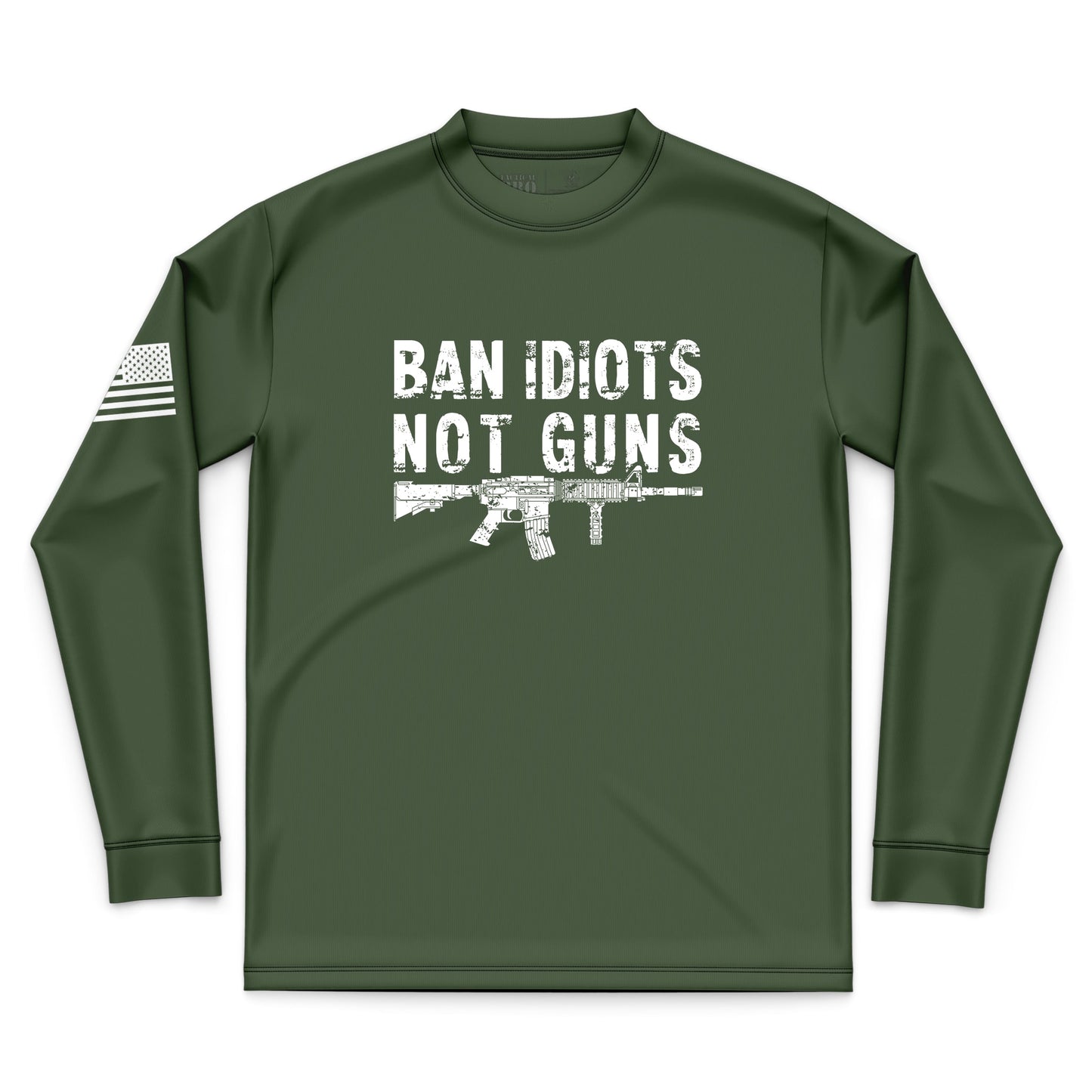Ban Idiots
