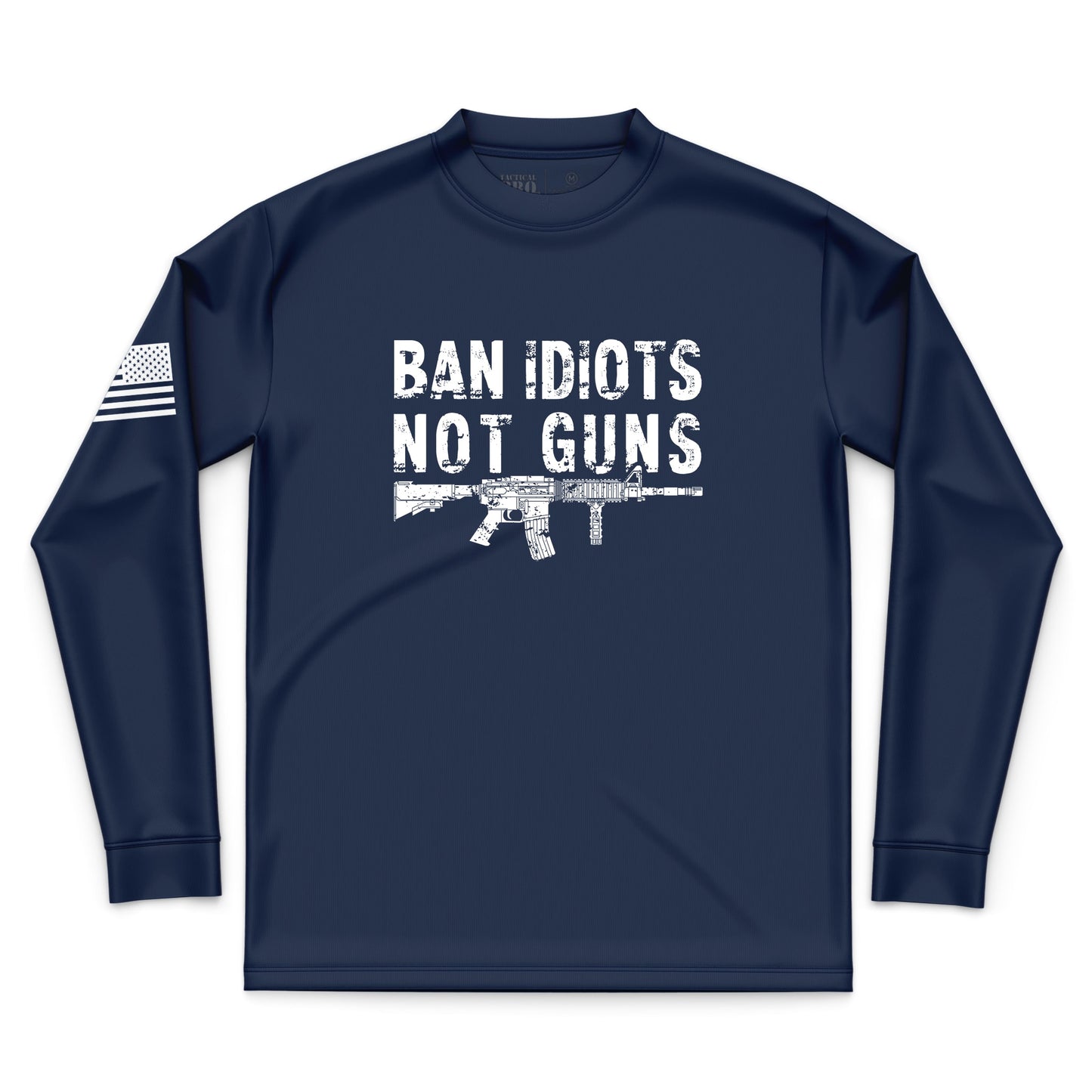 Ban Idiots