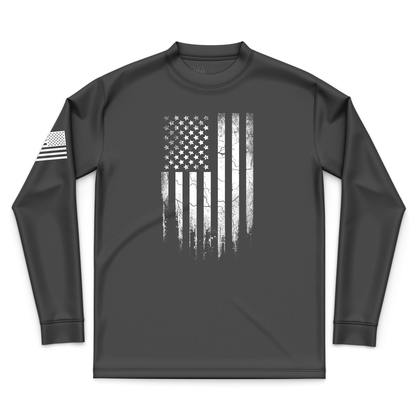 American Glory White Flag