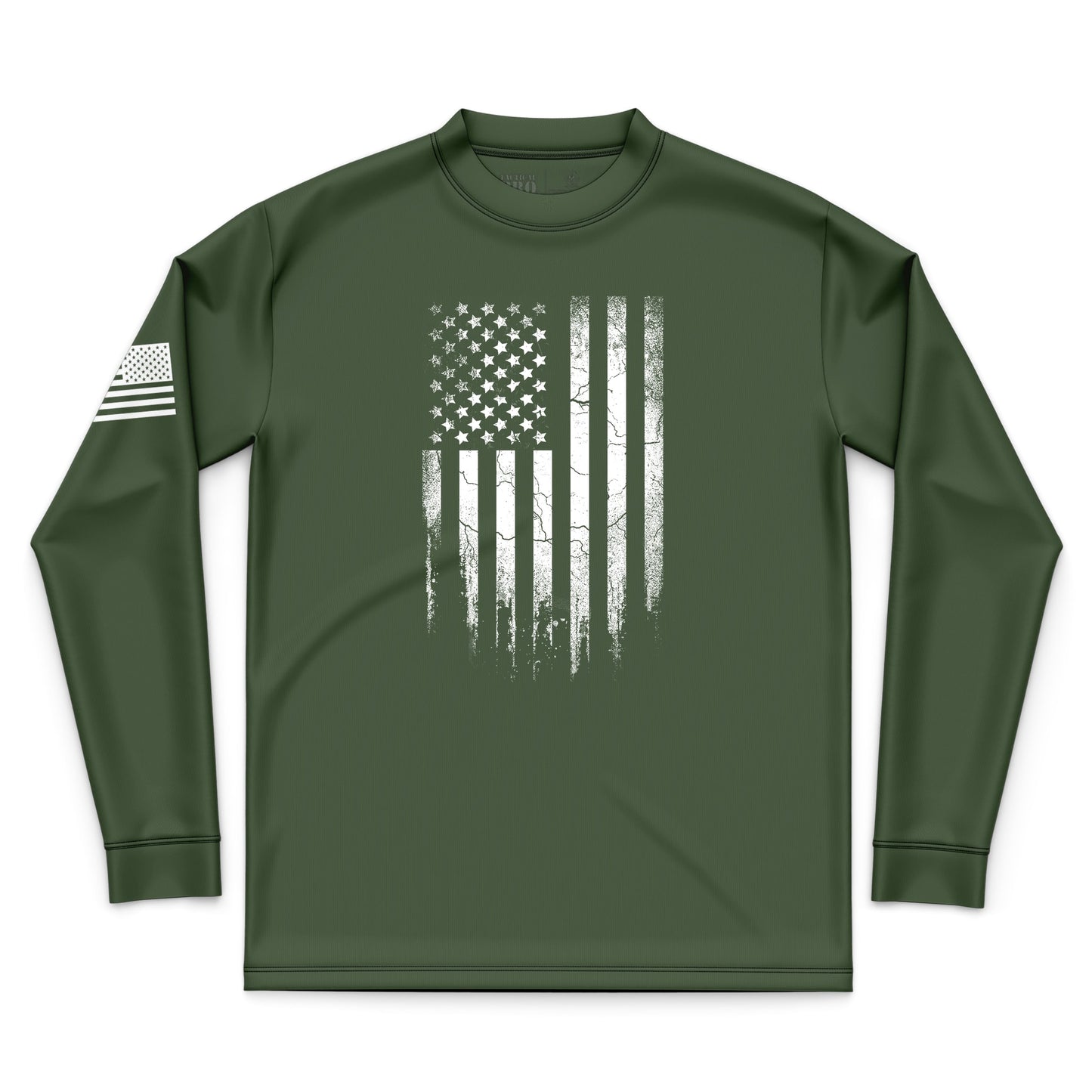 American Glory White Flag