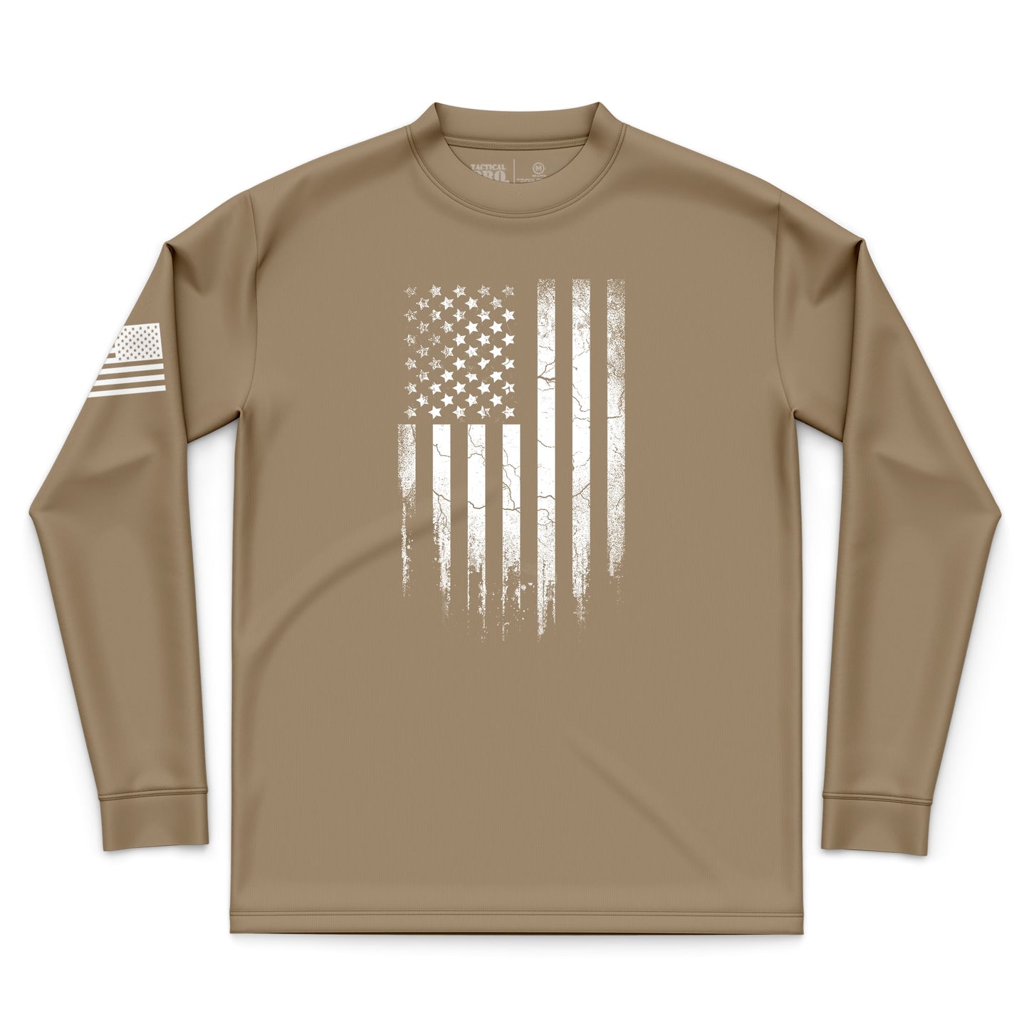 American Glory White Flag