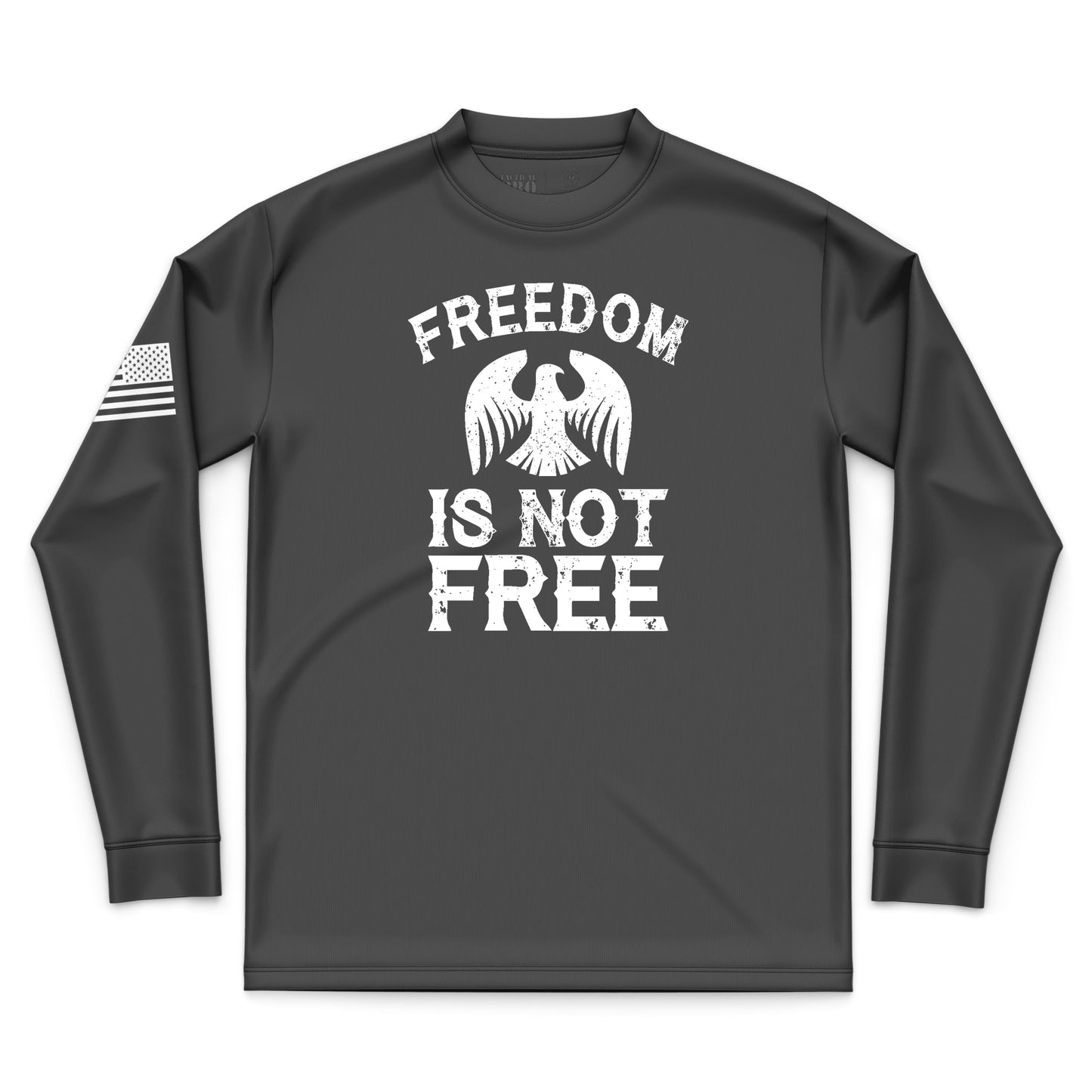 Freedom is Not Free