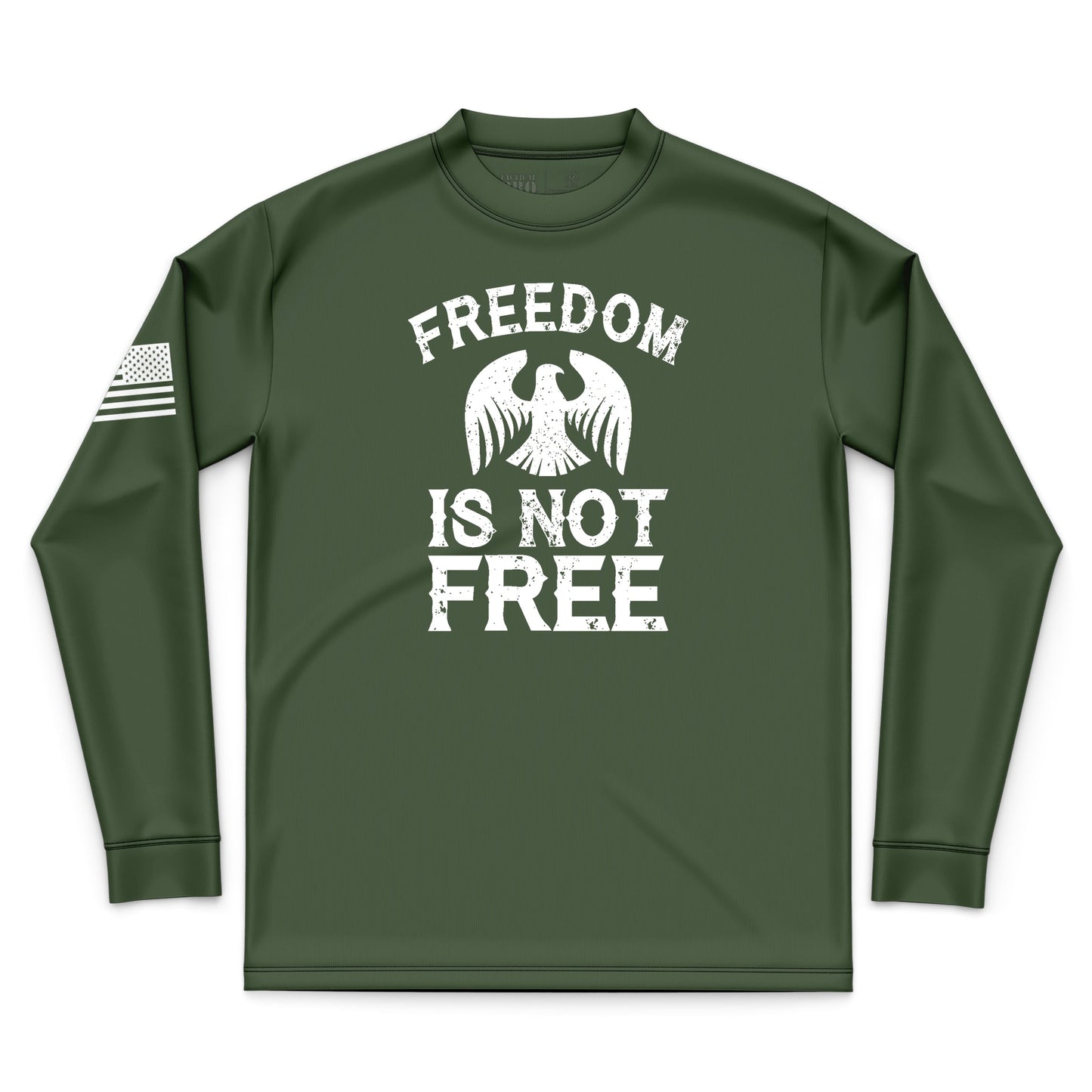 Freedom is Not Free